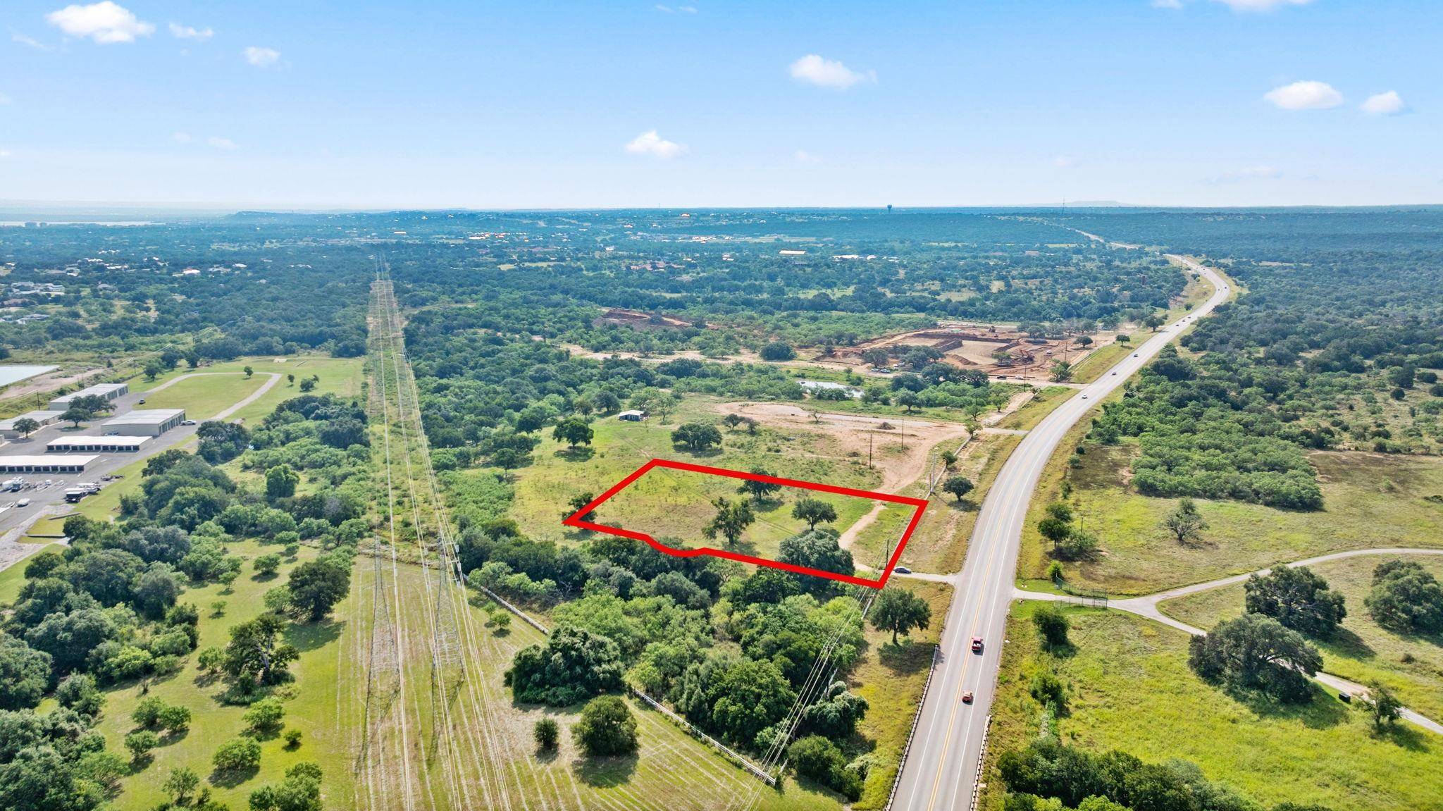 TBD Lot 3 Silver Rock, Horseshoe Bay, TX 78657