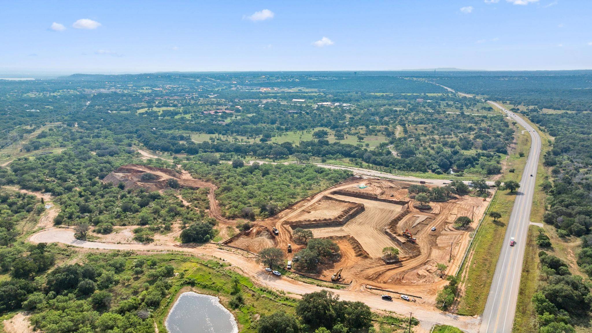 TBD Lot 3 Silver Rock, Horseshoe Bay, TX 78657