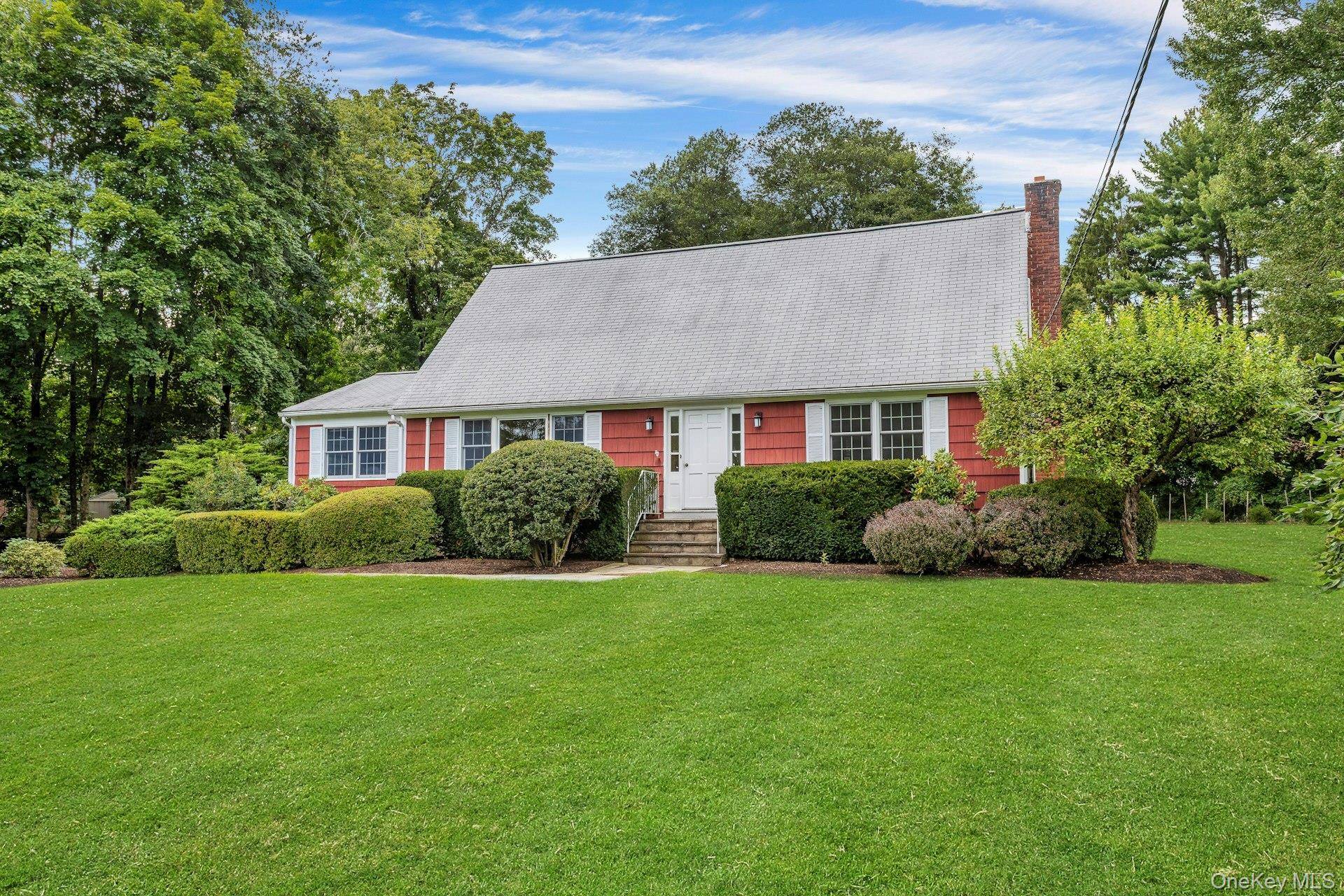 5 Spruce Pond LN, Bedford, NY 10506