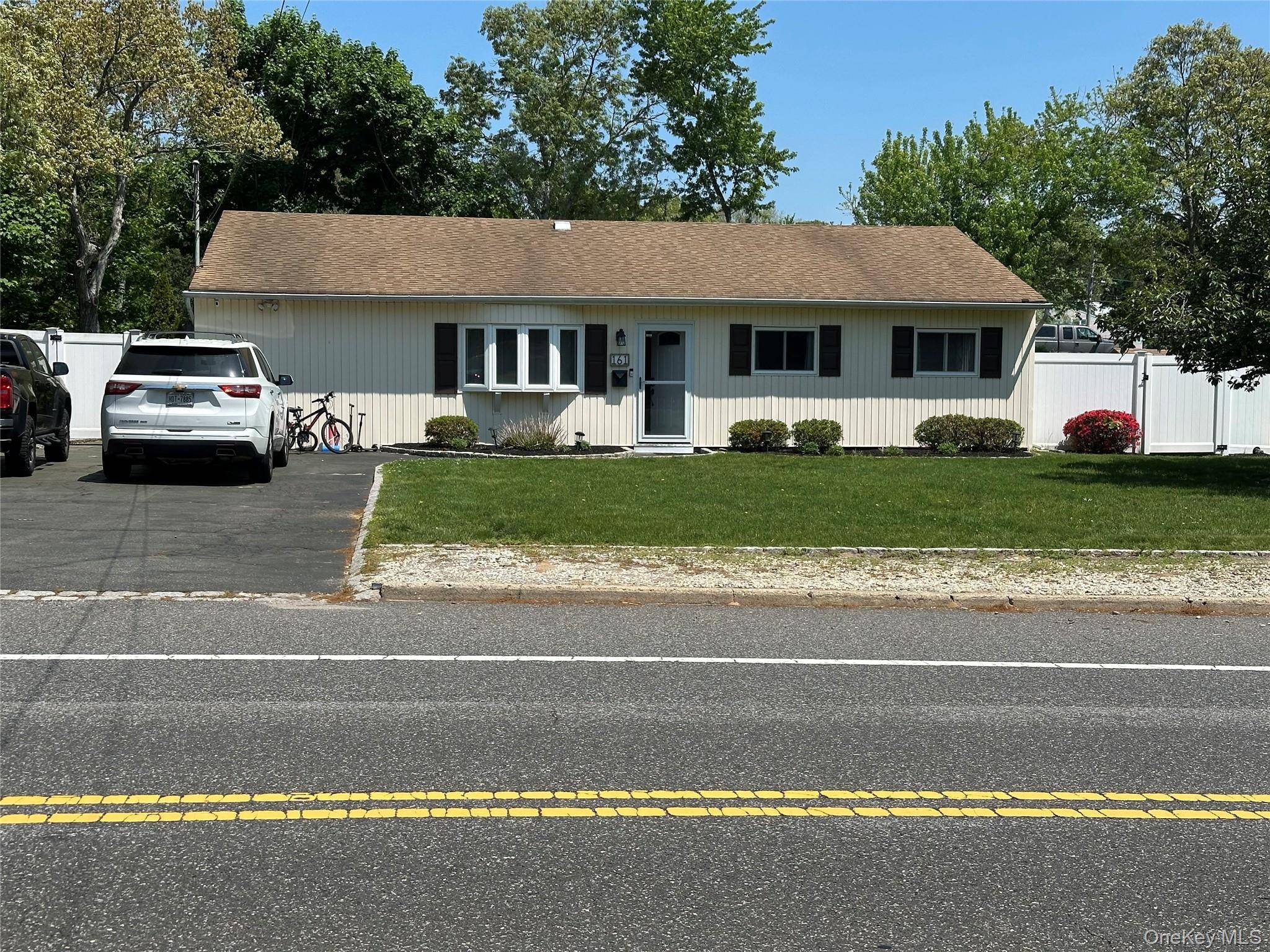 161 Hawkins RD, Centereach, NY 11720