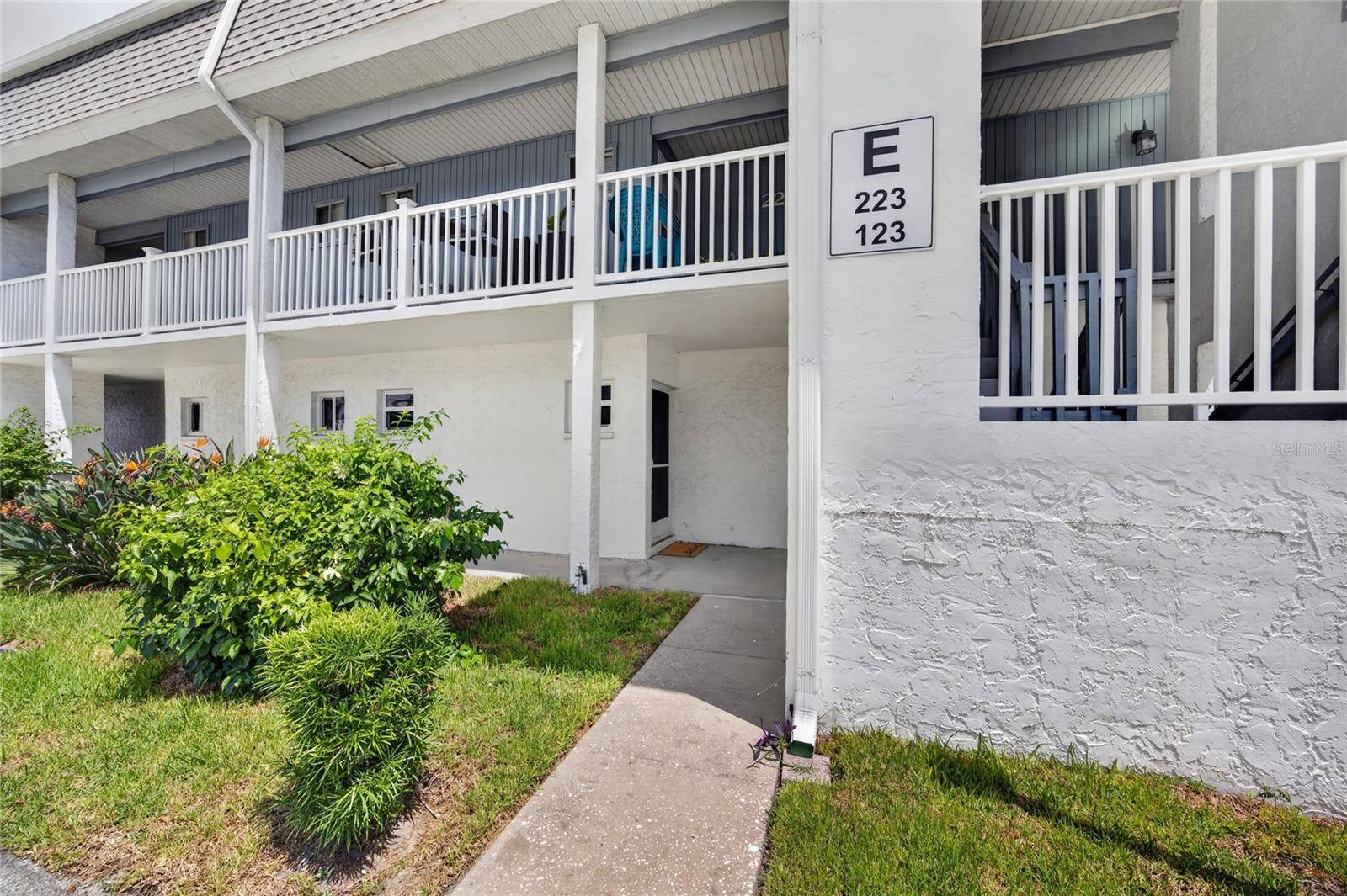 22375 EDGEWATER DR #124, Punta Gorda, FL 33980