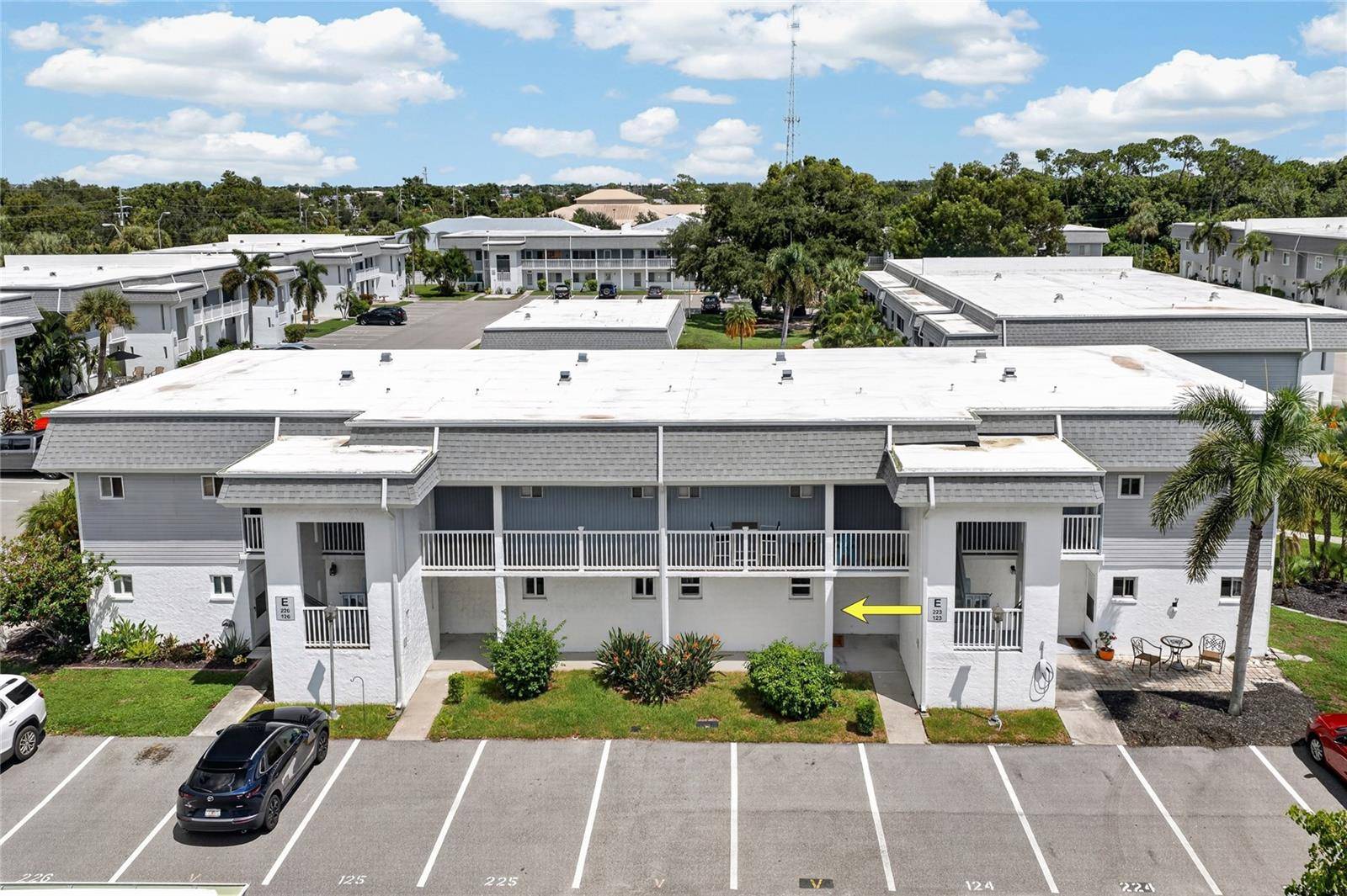22375 EDGEWATER DR #124, Punta Gorda, FL 33980