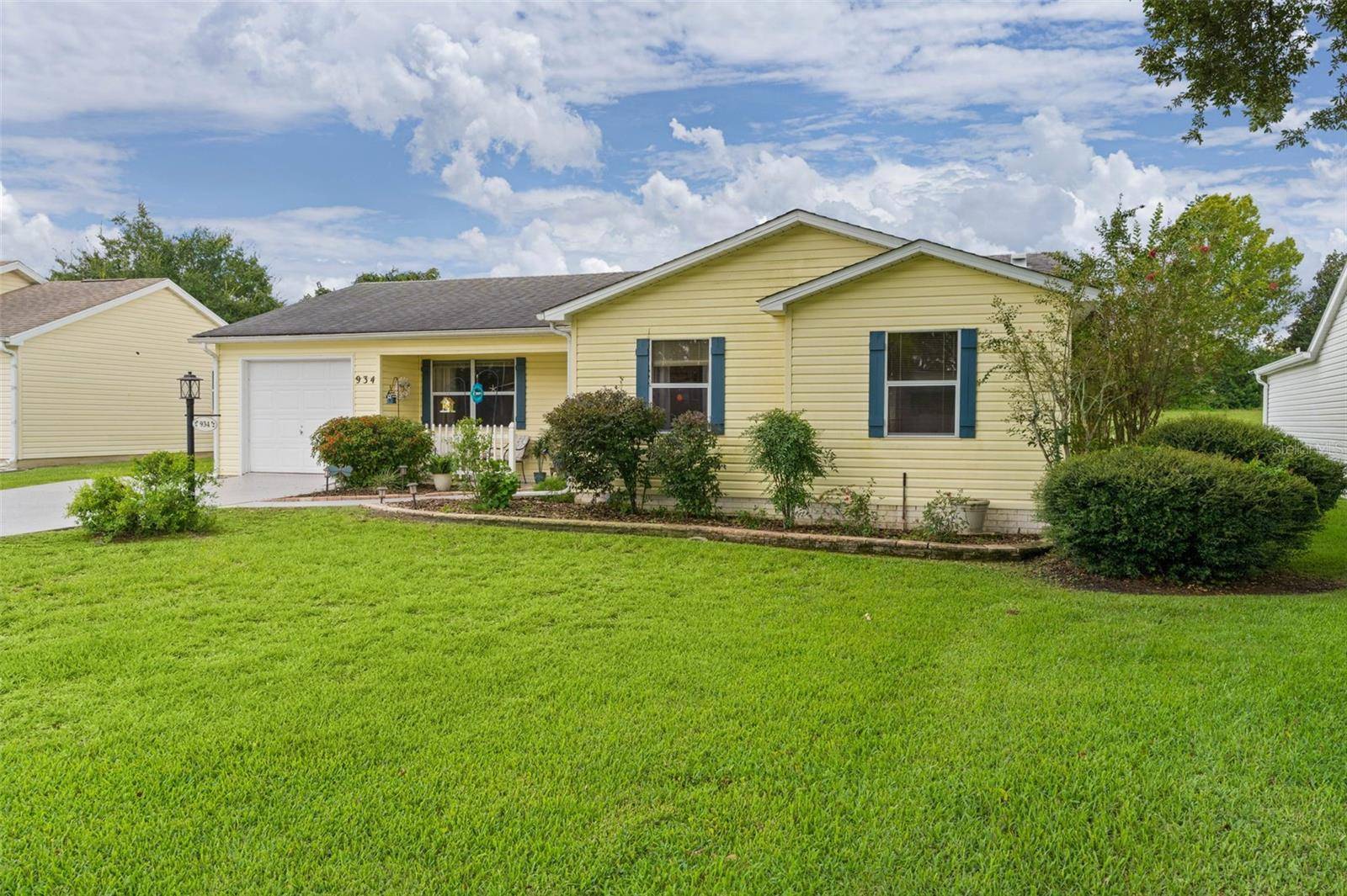 934 ORCHID ST, The Villages, FL 32159