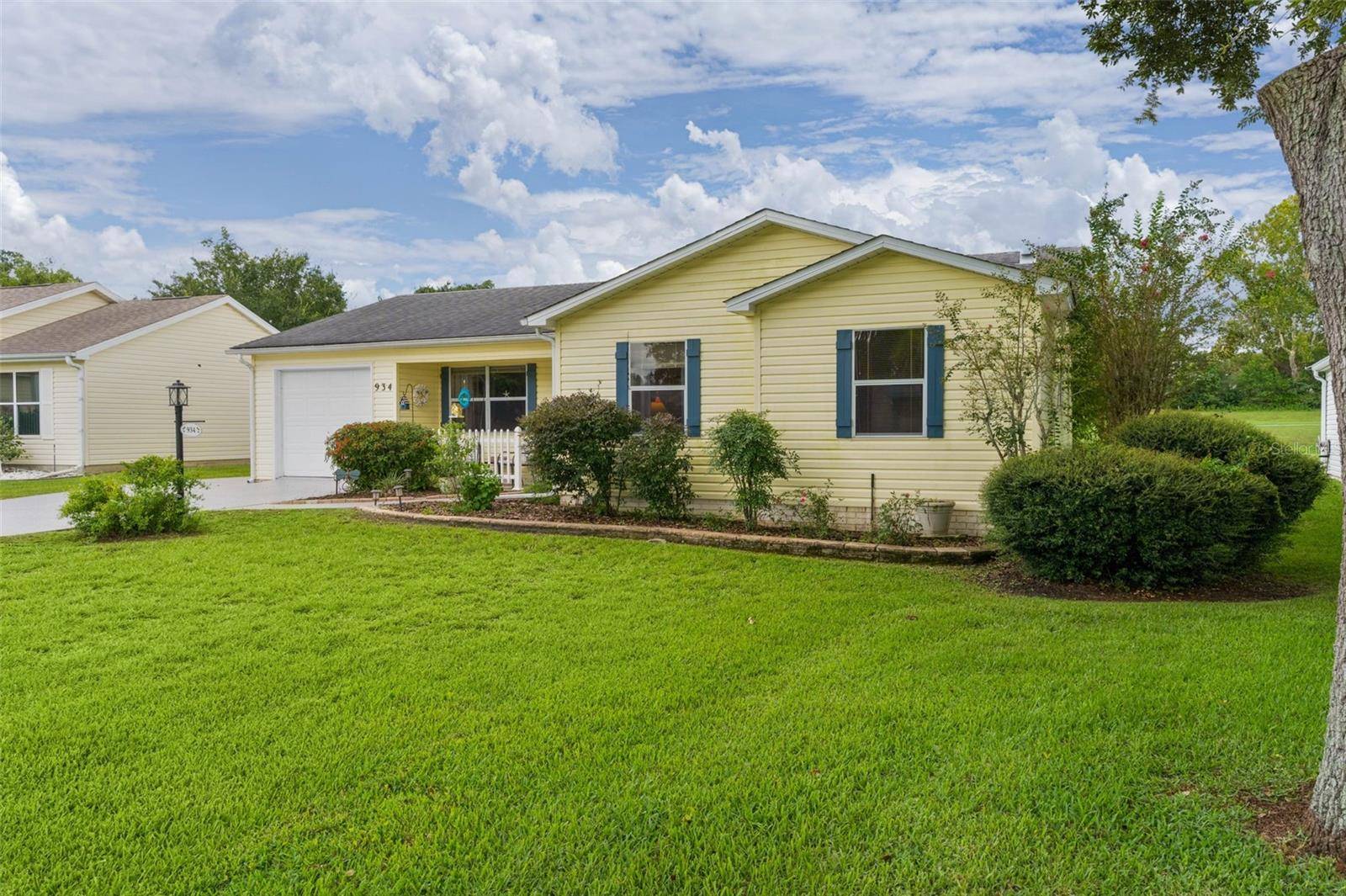 934 ORCHID ST, The Villages, FL 32159