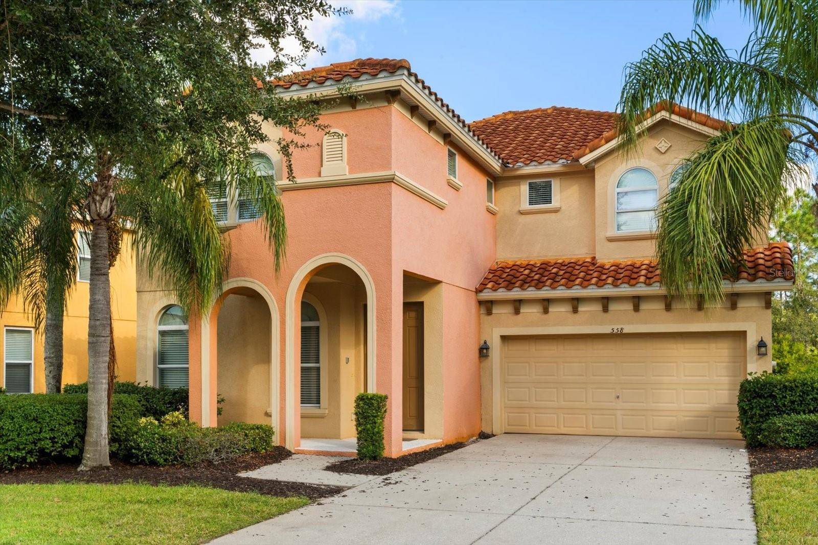 558 ORANGE COSMOS BLVD, Davenport, FL 33837