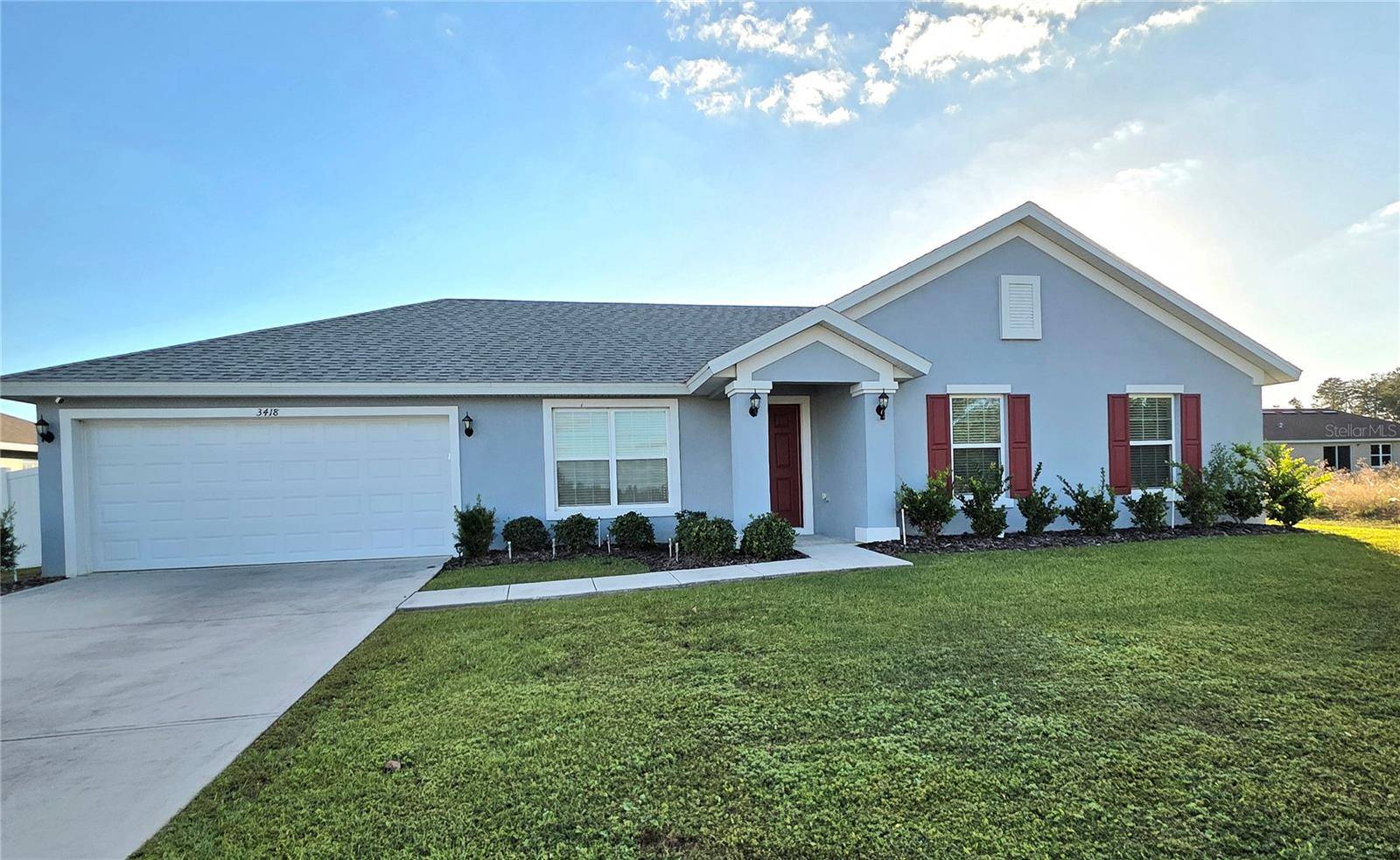 3418 SW 155TH PL, Ocala, FL 34473