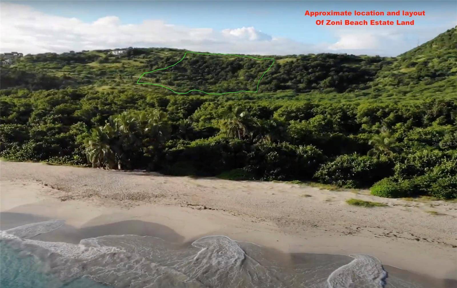 #1 ZONI BEACH ESTATES HIGHWAY 250, Culebra, PR 00775