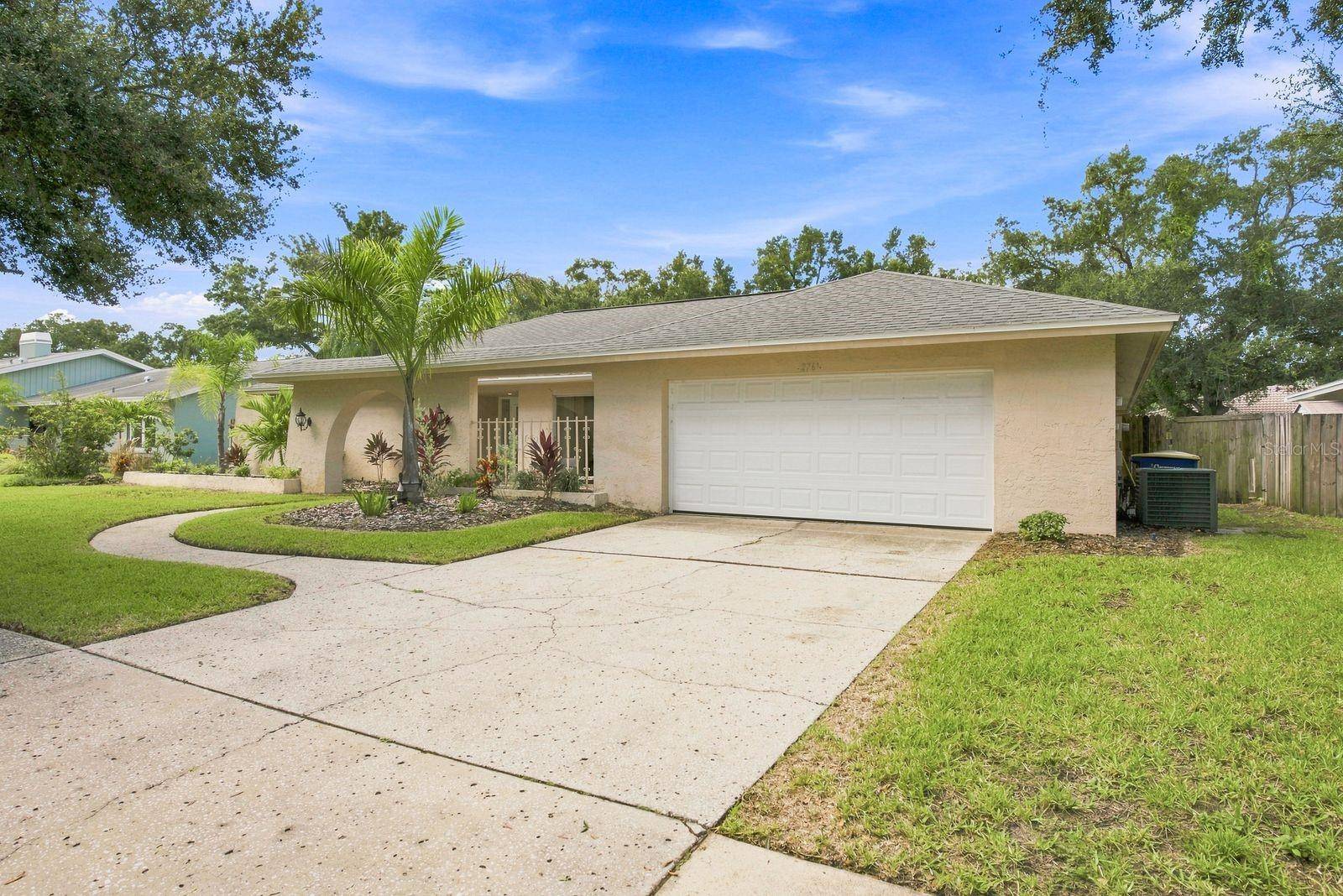 2761 N WESTCHESTER DR N, Clearwater, FL 33761