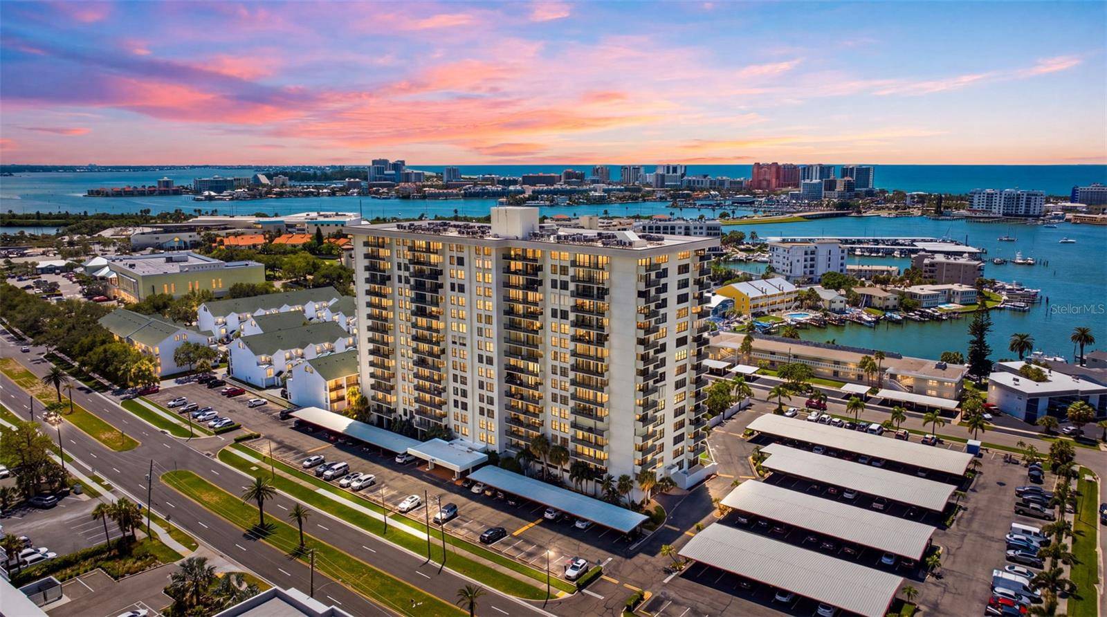400 ISLAND WAY #805, Clearwater, FL 33767