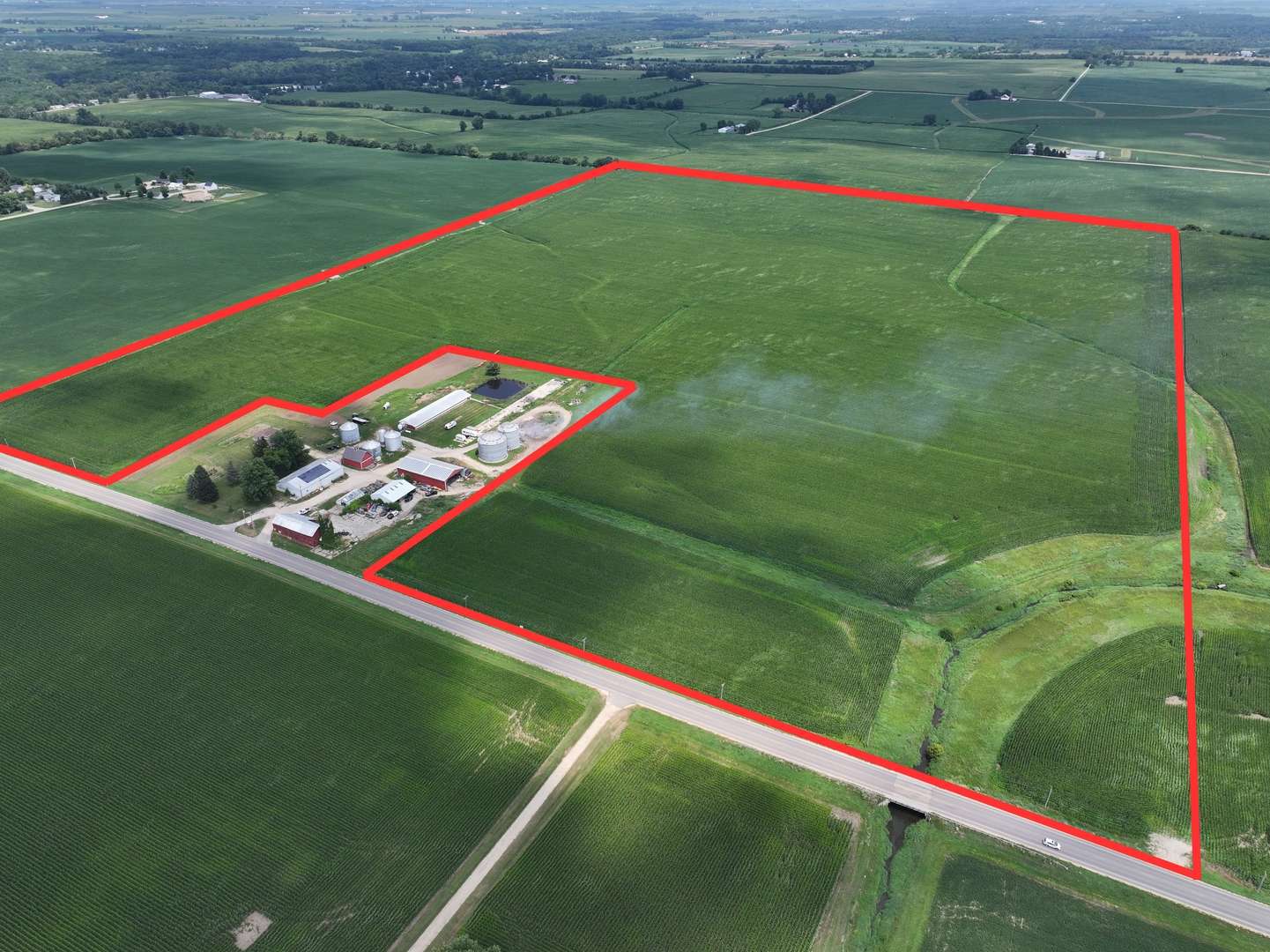Lt0 Glidden RD, Kingston, IL 60145