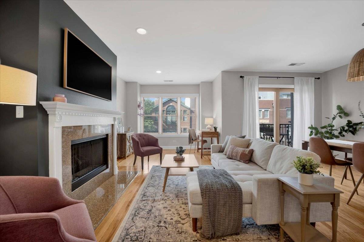 4151 N Lincoln AVE #2, Chicago, IL 60618
