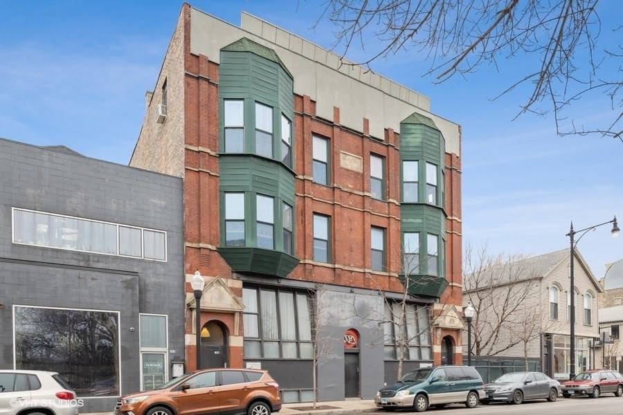 1908 S Halsted ST #2F, Chicago, IL 60608