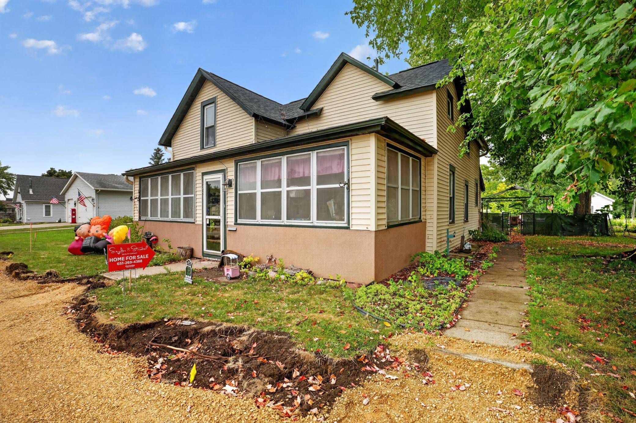 808 N Garden ST, Lake City, MN 55041