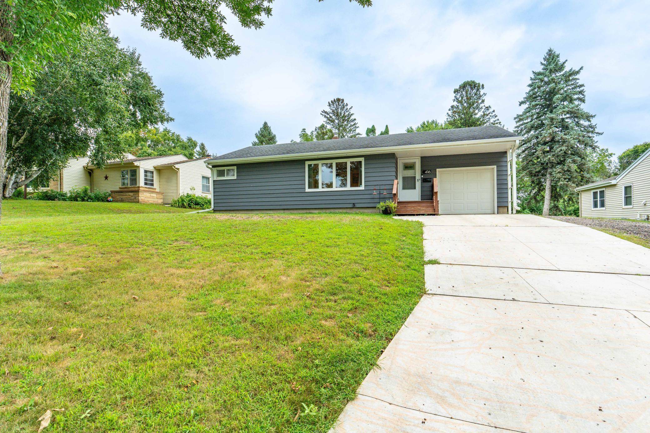416 E Saint Charles AVE, Fergus Falls, MN 56537