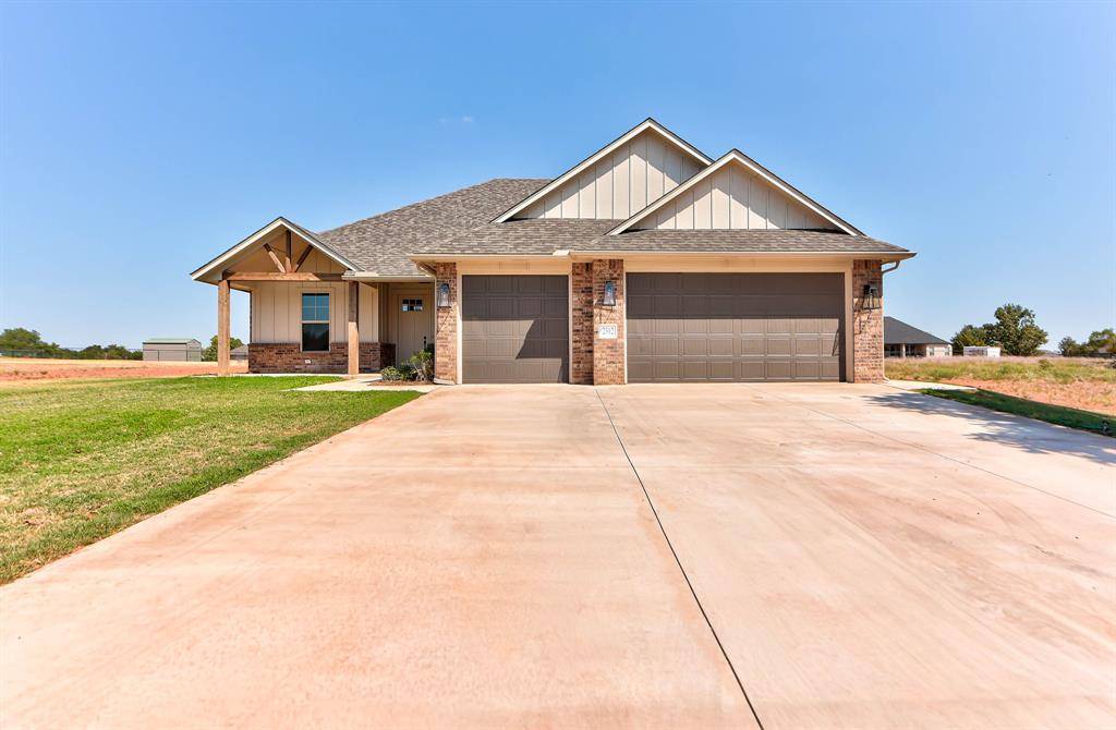 2312 Lions Pride WAY, Blanchard, OK 73010