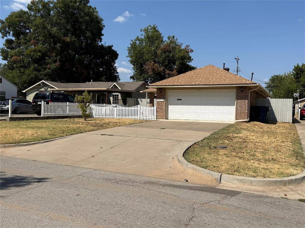 3017 NW 30th ST, Oklahoma City, OK 73112
