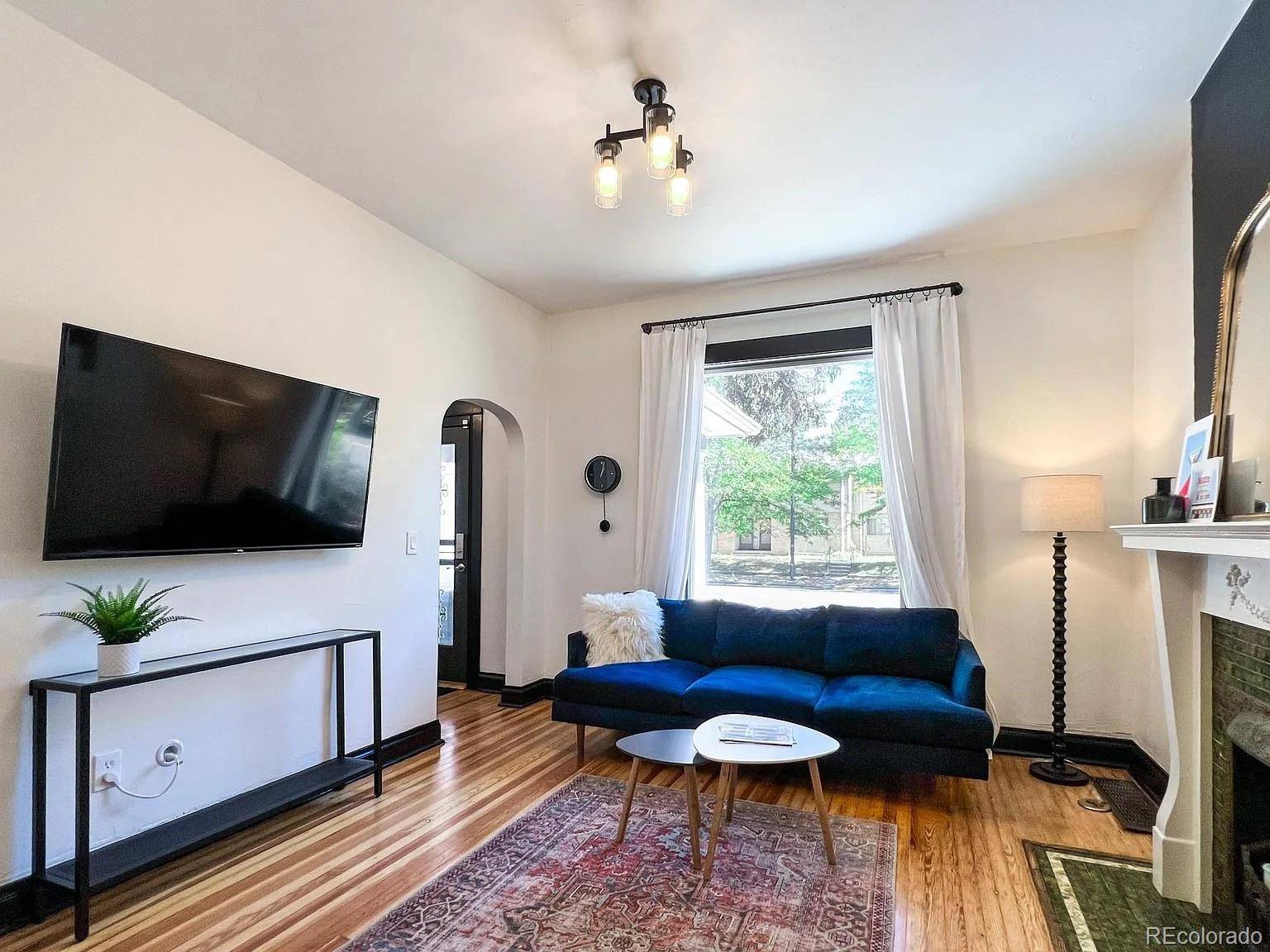 2943 N York ST, Denver, CO 80205
