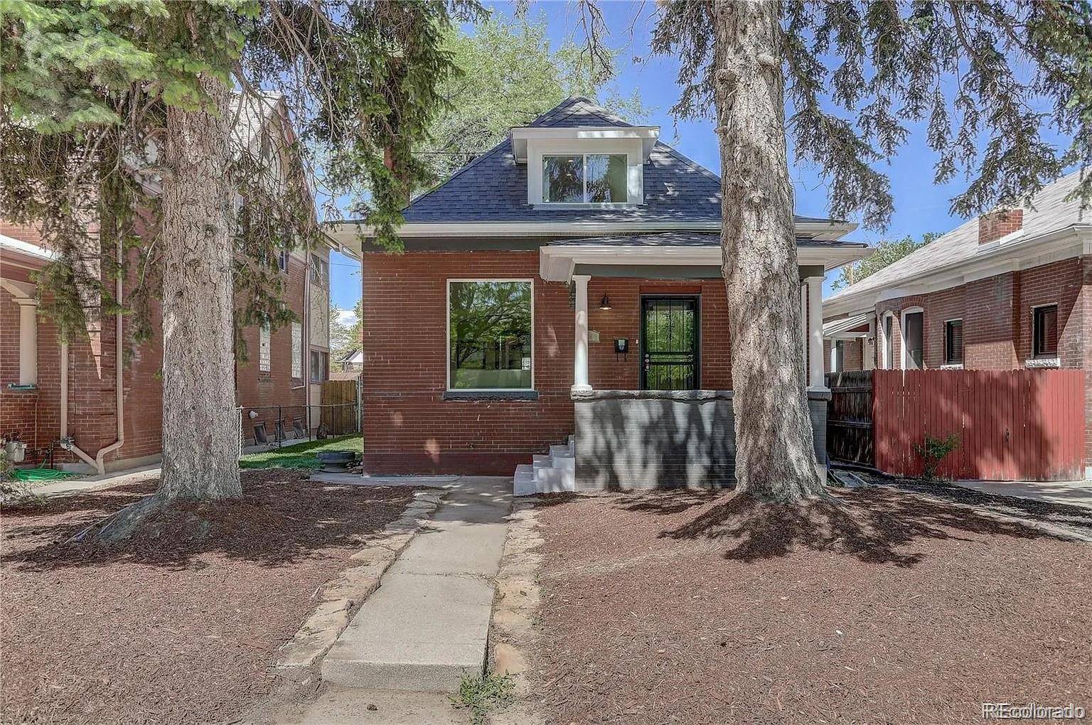 2943 N York ST, Denver, CO 80205