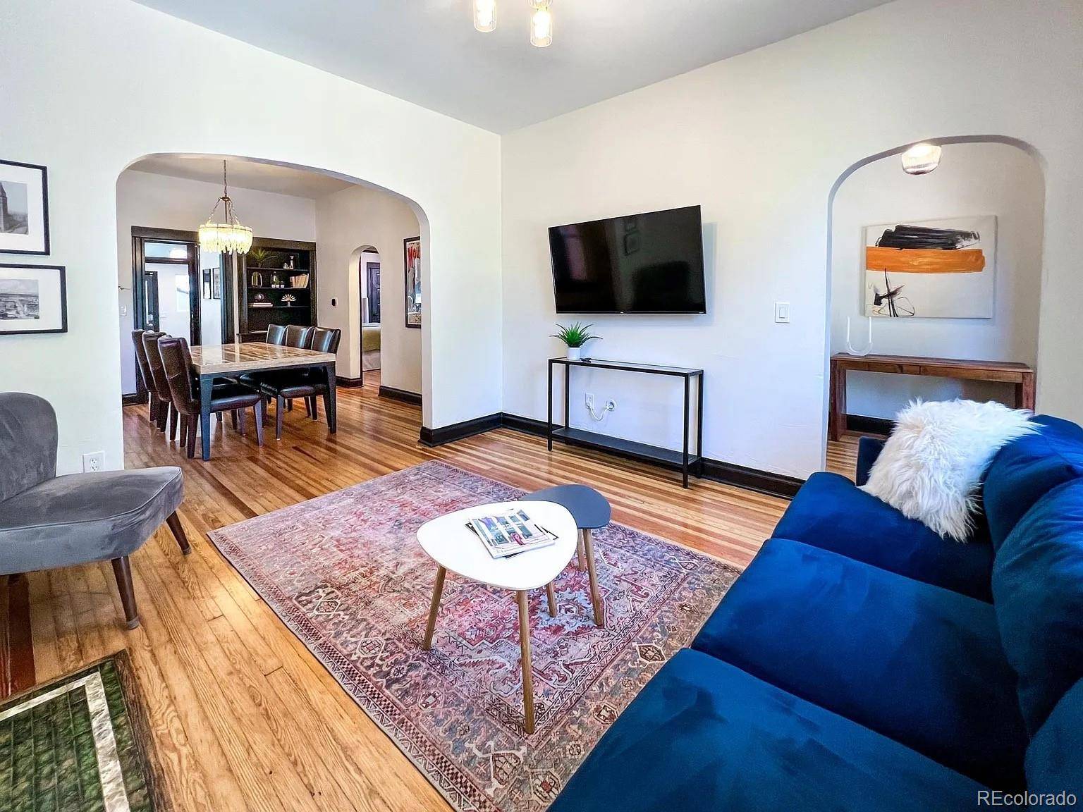 2943 N York ST, Denver, CO 80205