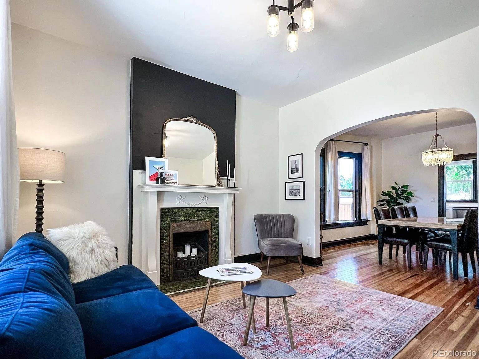 2943 N York ST, Denver, CO 80205