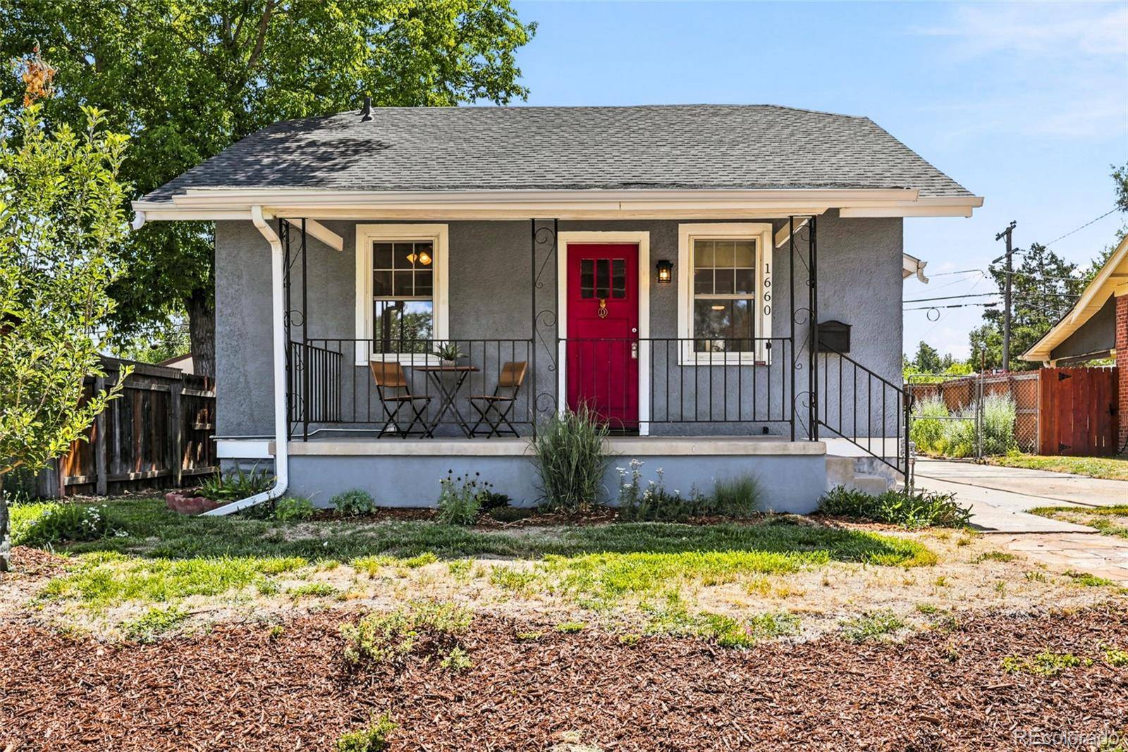 1660 Tamarac ST, Denver, CO 80220