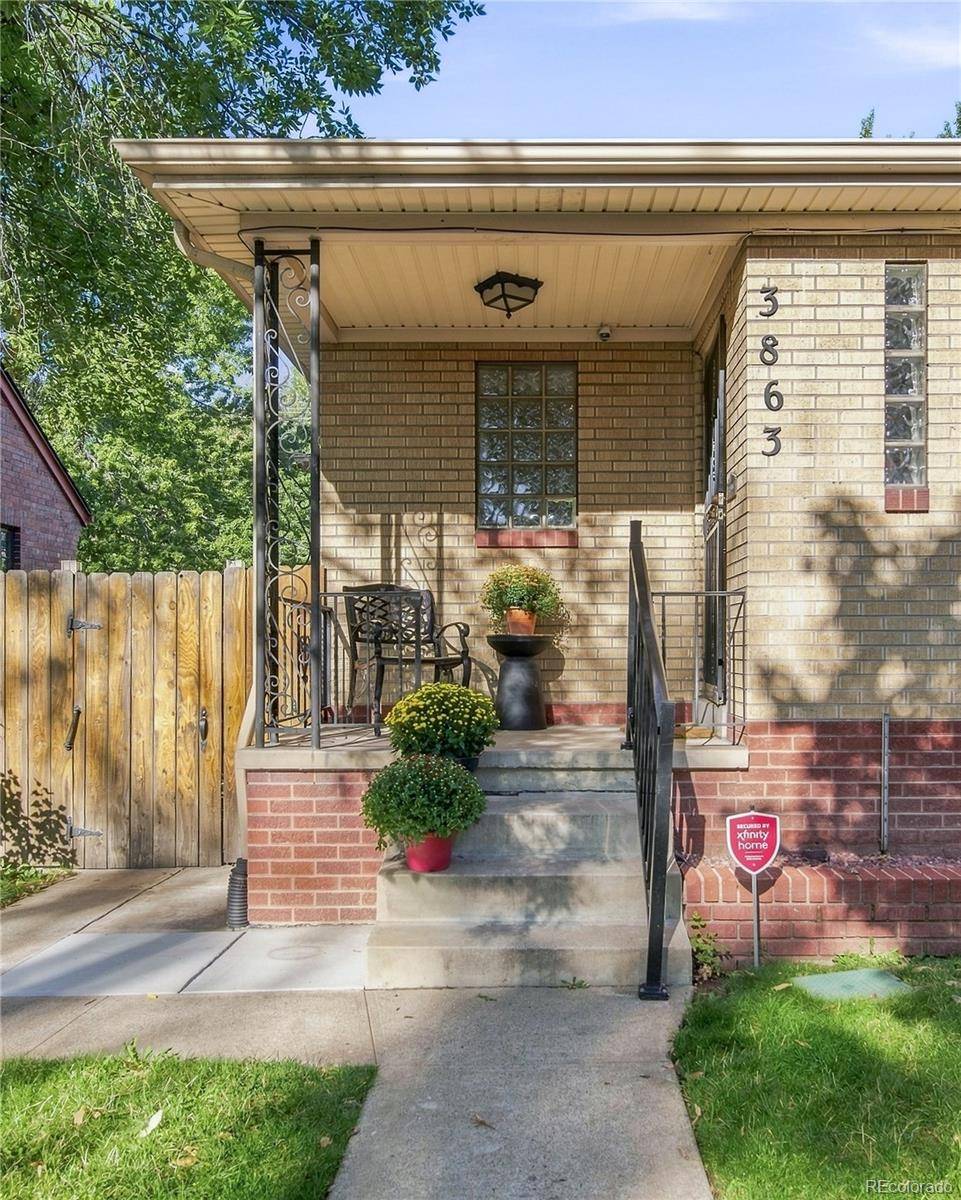 3863 Perry ST, Denver, CO 80212