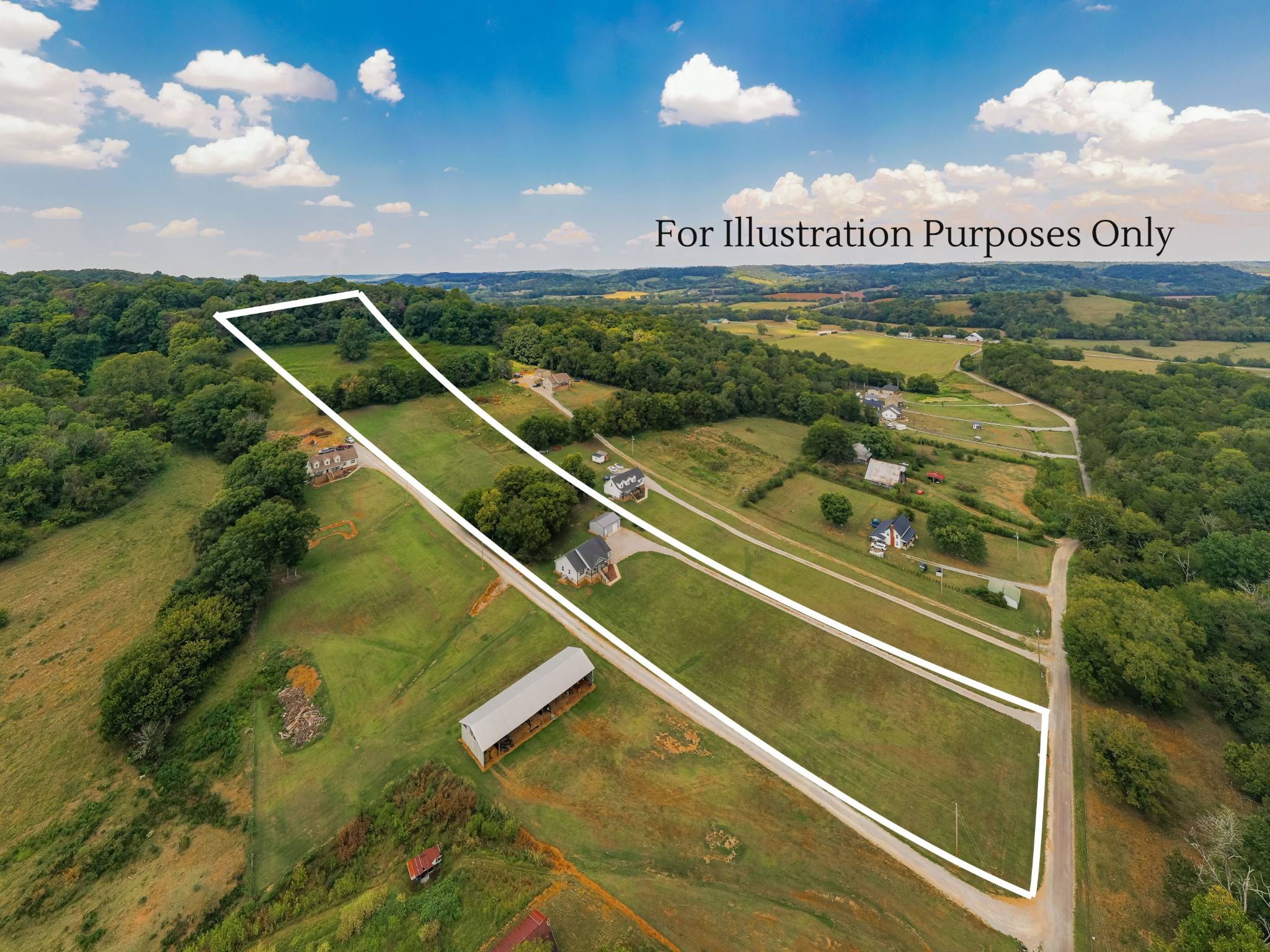 3478 John Allen Rd, Cornersville, TN 37047