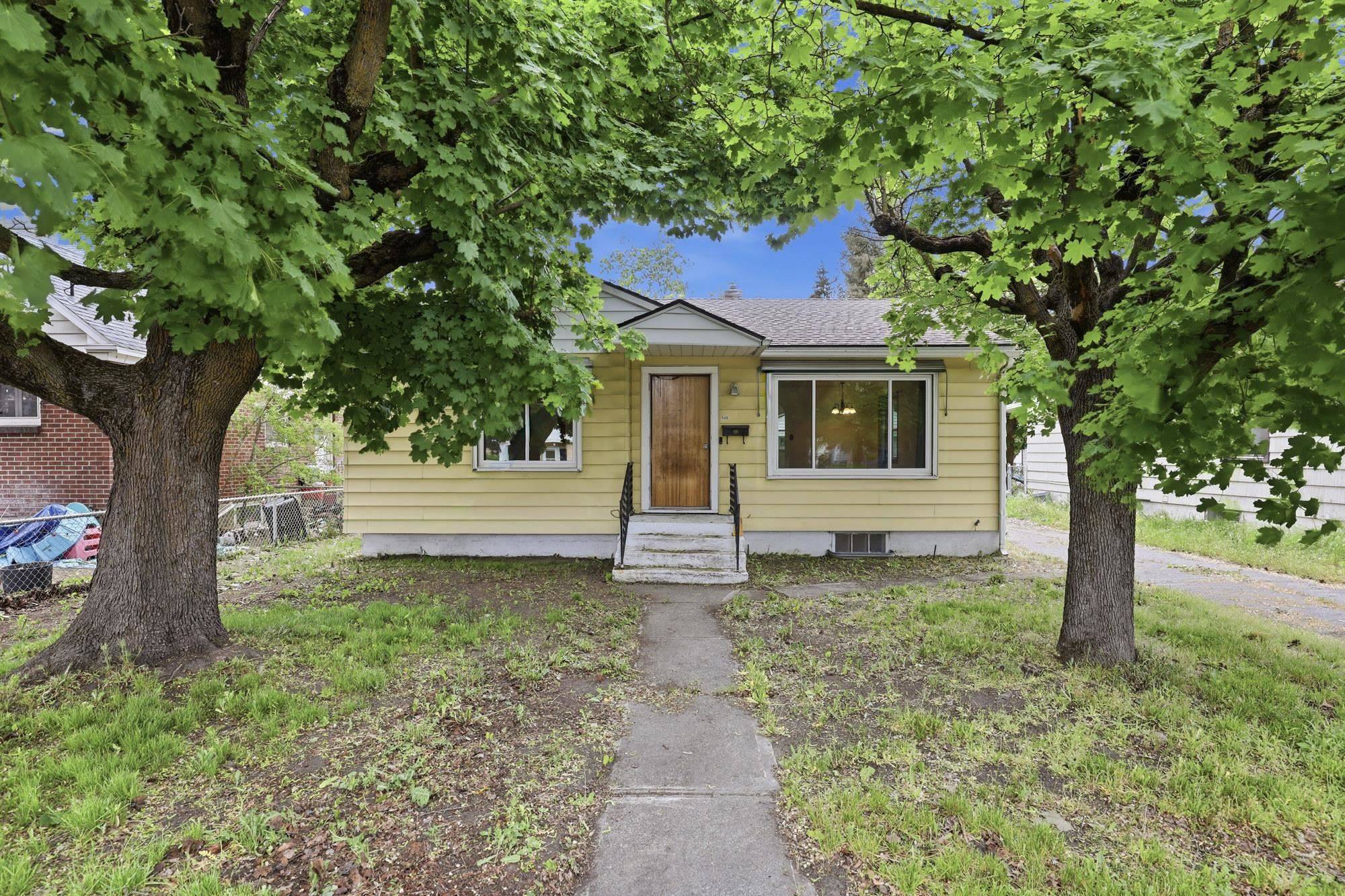 5418 N Monroe St, Spokane, WA 99205