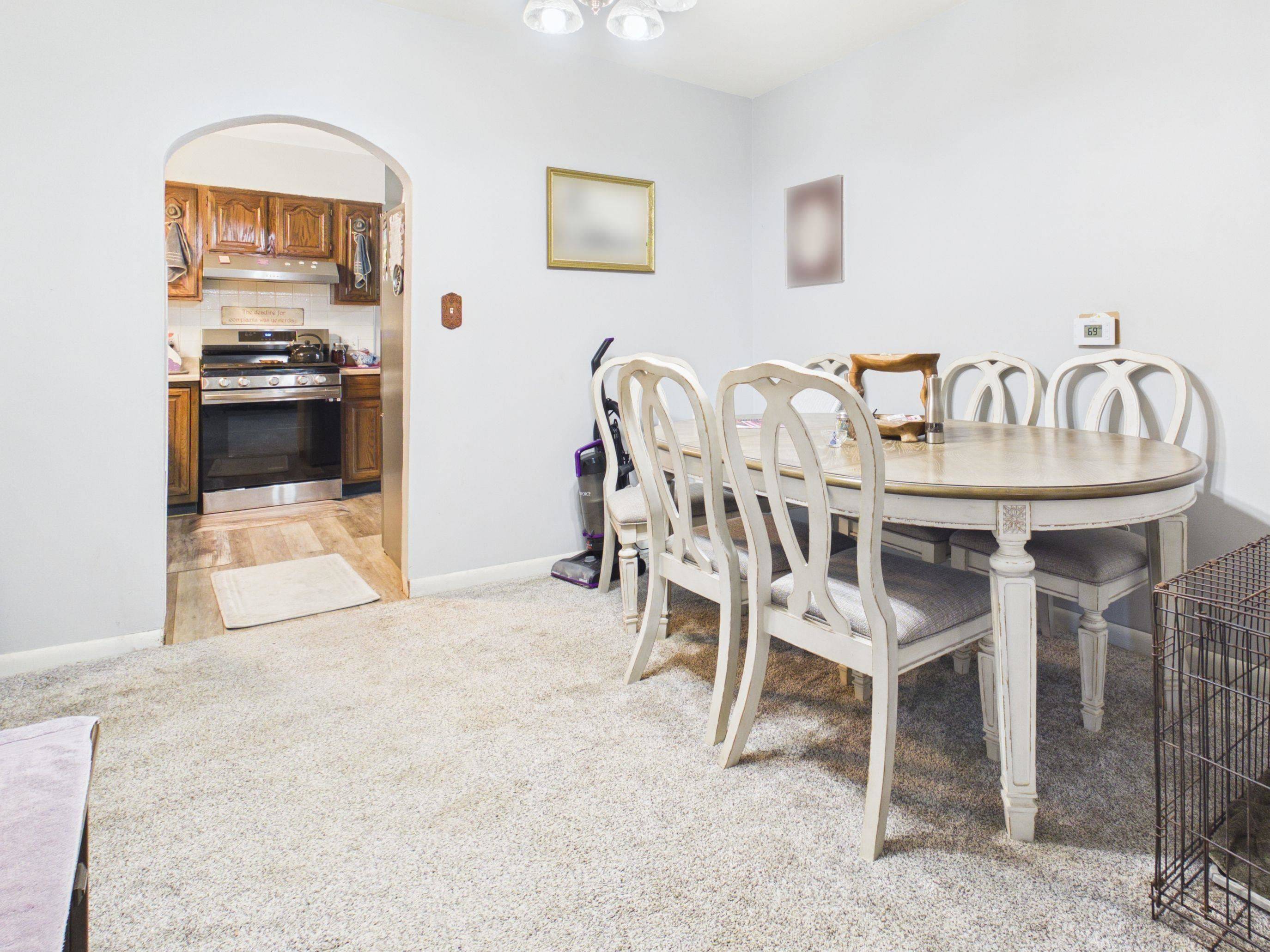126 N Park St, Pretty Prairie, KS 67570