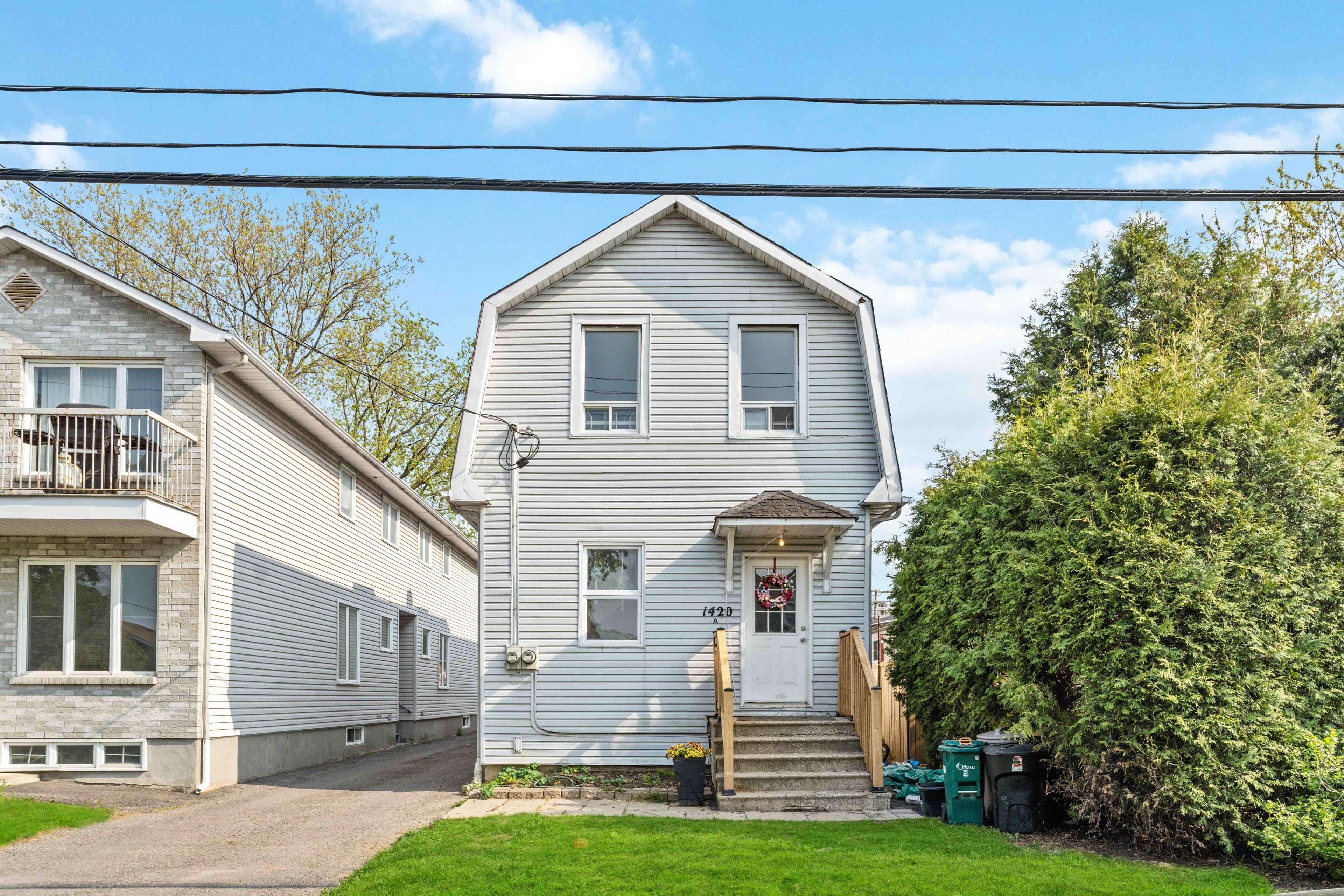 1420 RAVEN AVE #B, Carlington - Central Park, ON K1Z 7Y4