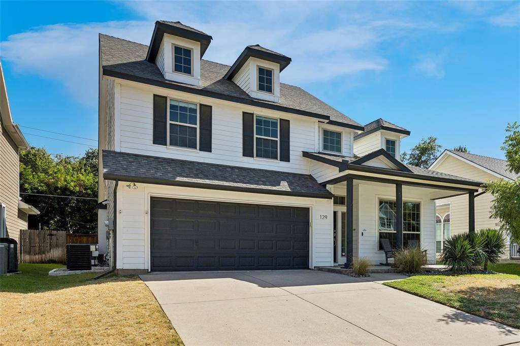 129 Satinwood, Grapevine, TX 76051