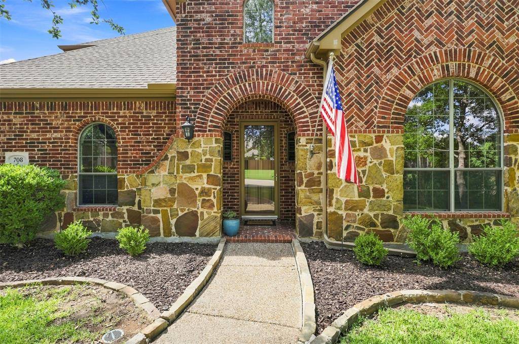 708 Bluffwood Avenue, Mckinney, TX 75072
