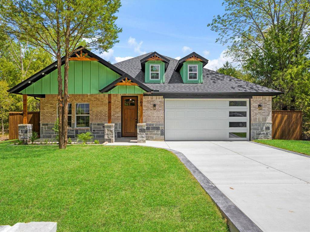 104 Parkside Drive, Trinidad, TX 75163
