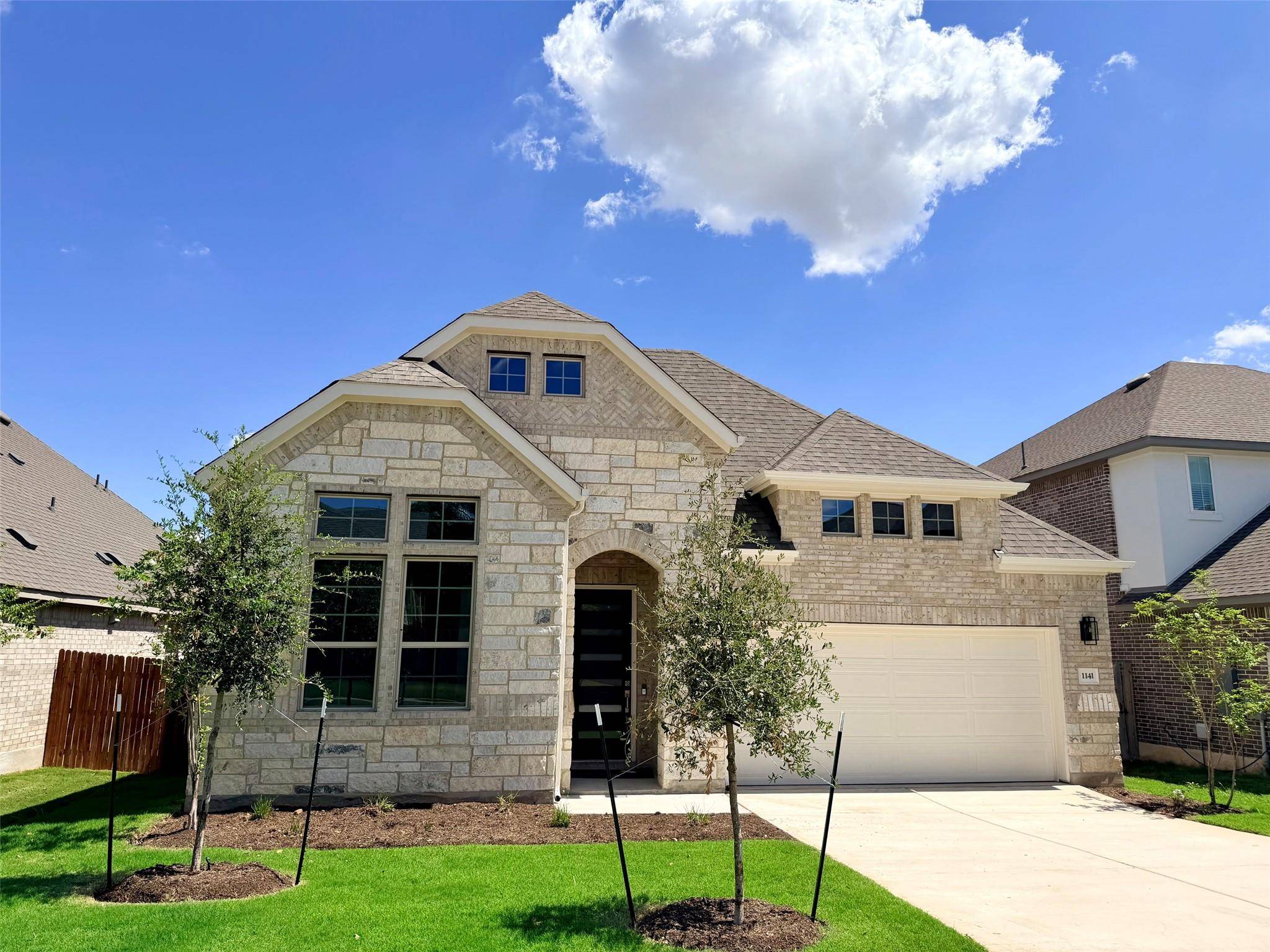 1141 Cole Estates DR, Georgetown, TX 78628