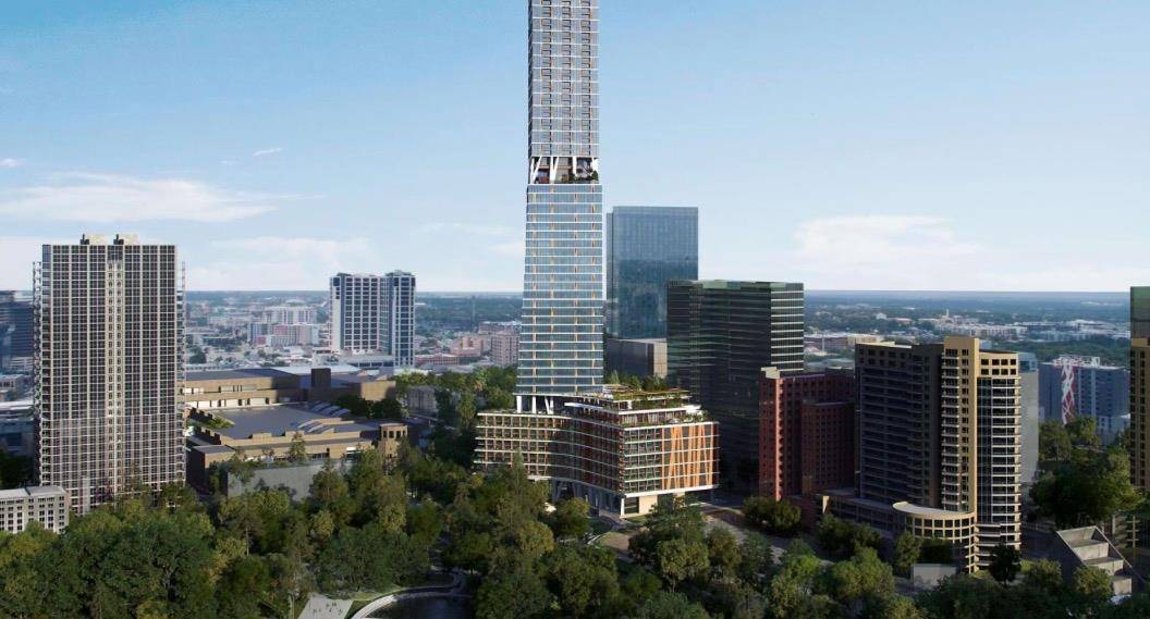 98 Red River ST #7203, Austin, TX 78701