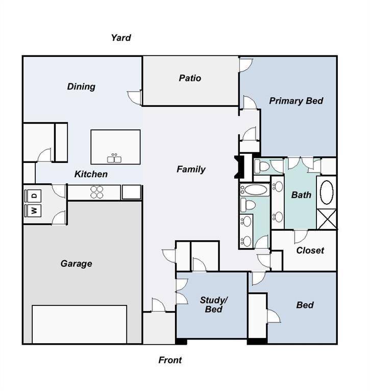 12004 Versante CIR #VH37, Austin, TX 78726