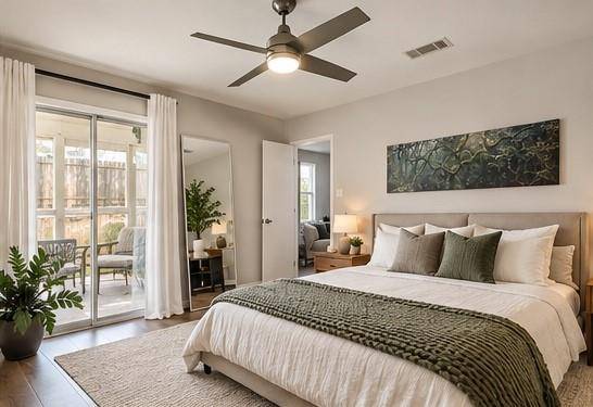 11118 Wandering WAY #A, Austin, TX 78754