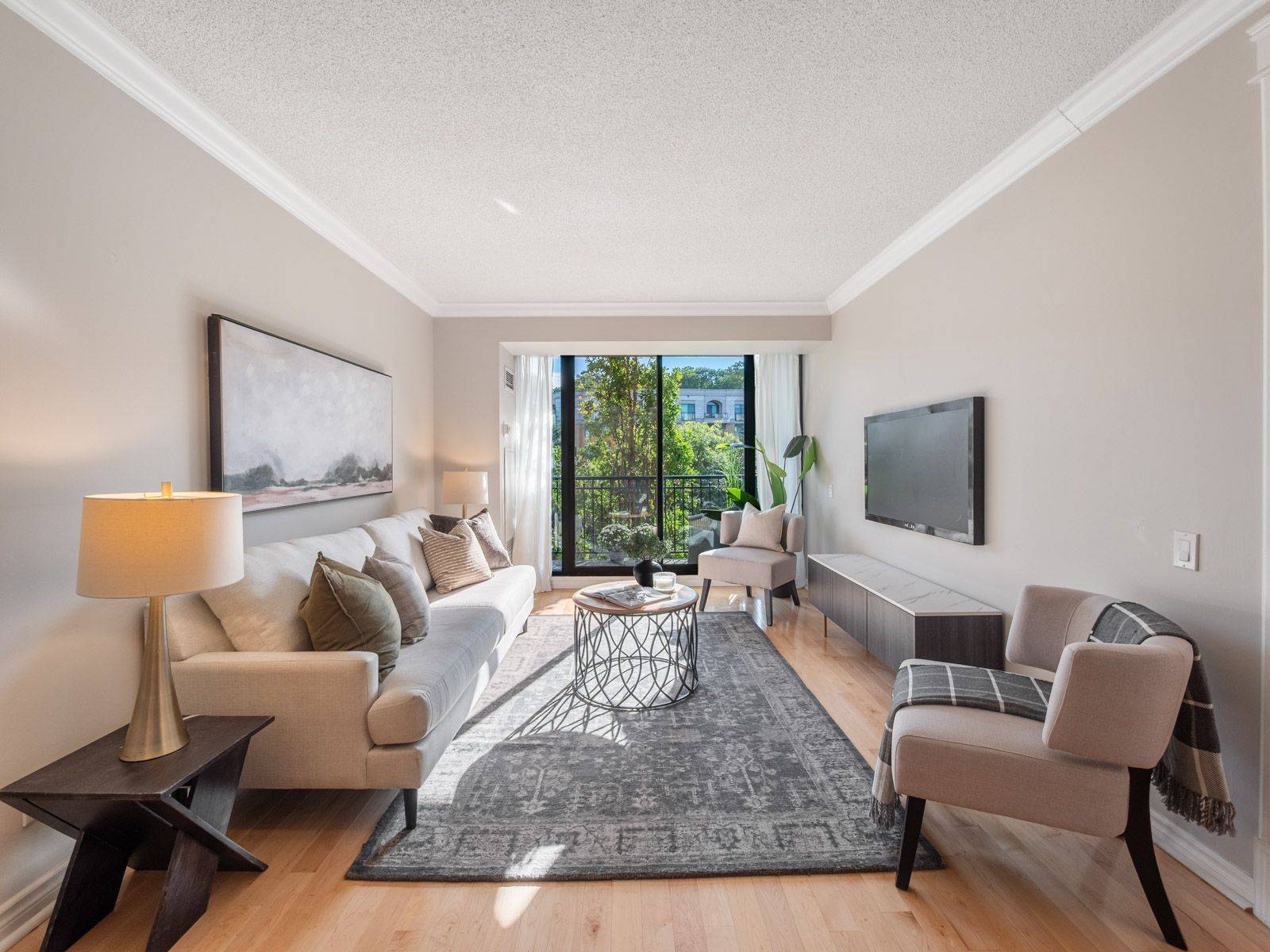 18 William Carson CRES #612, Toronto C12, ON M2P 2G6