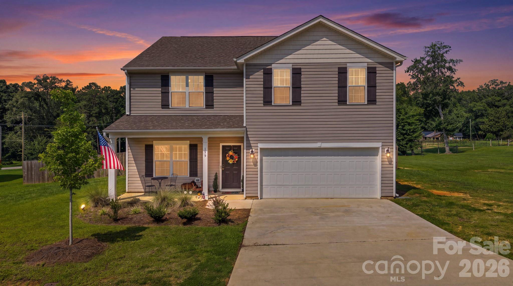 133 Stone Hollow RD, Lexington, NC 27295