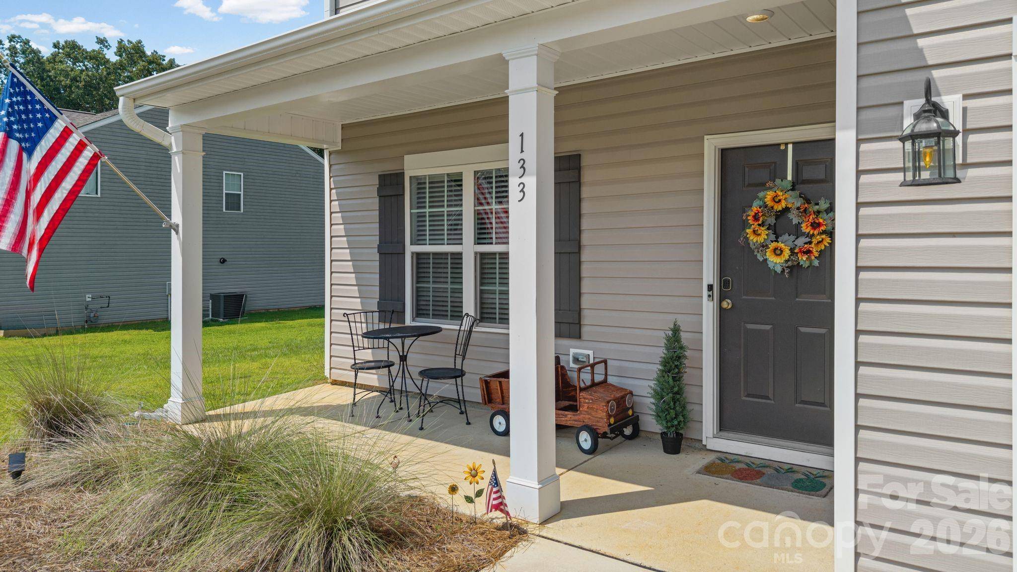 133 Stone Hollow RD, Lexington, NC 27295