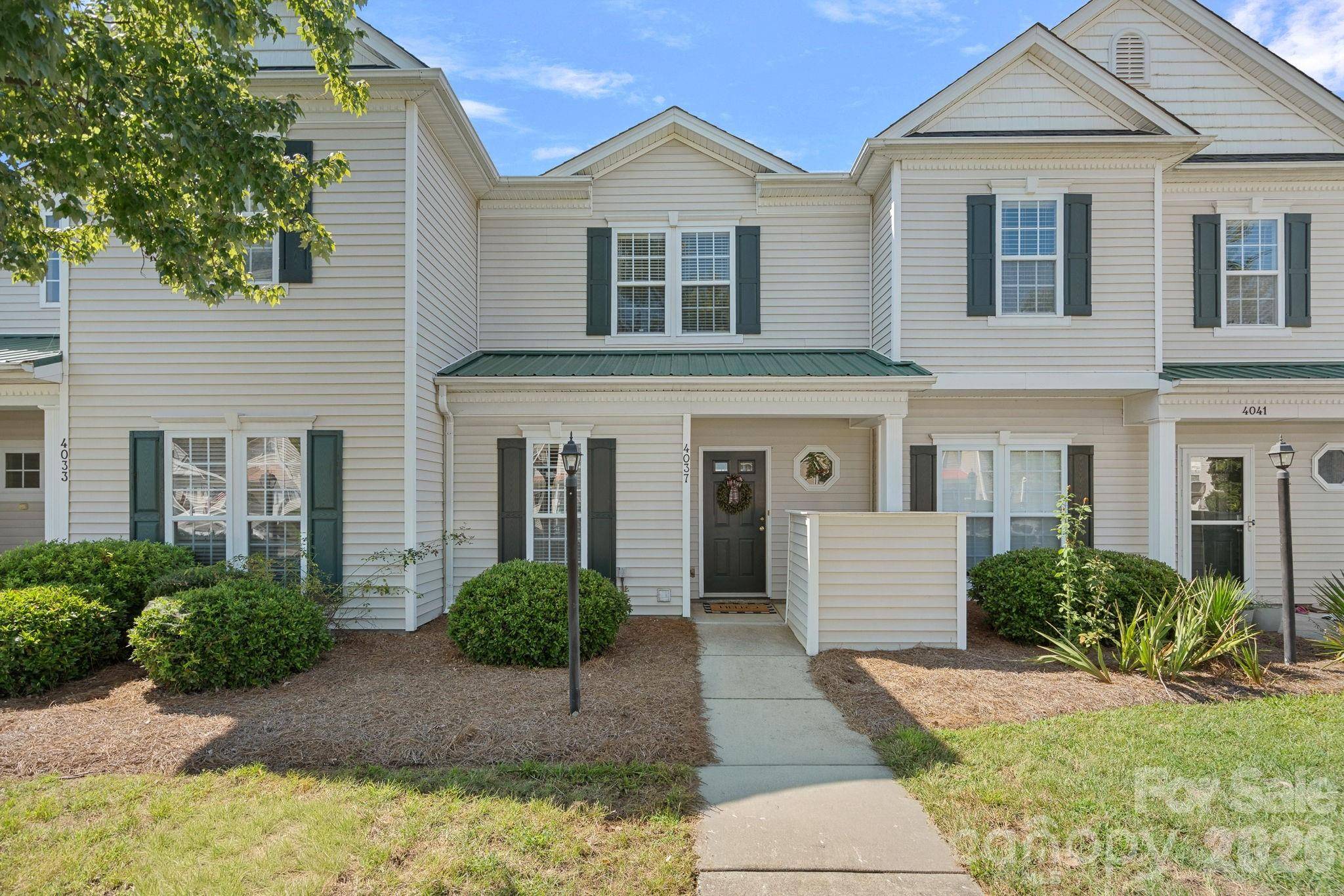 4037 Center Place DR, Harrisburg, NC 28075