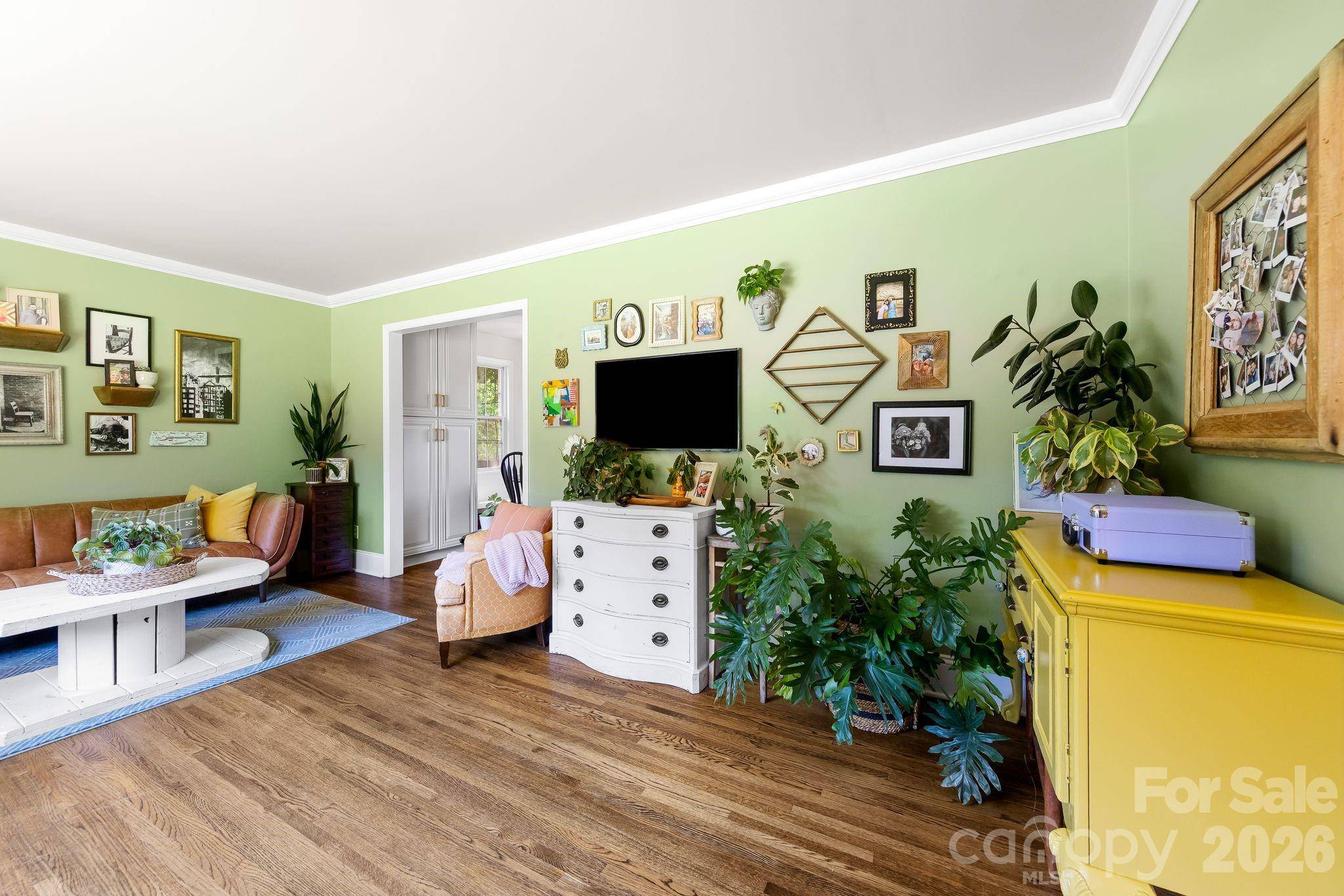 4021 Rutherford DR, Charlotte, NC 28210
