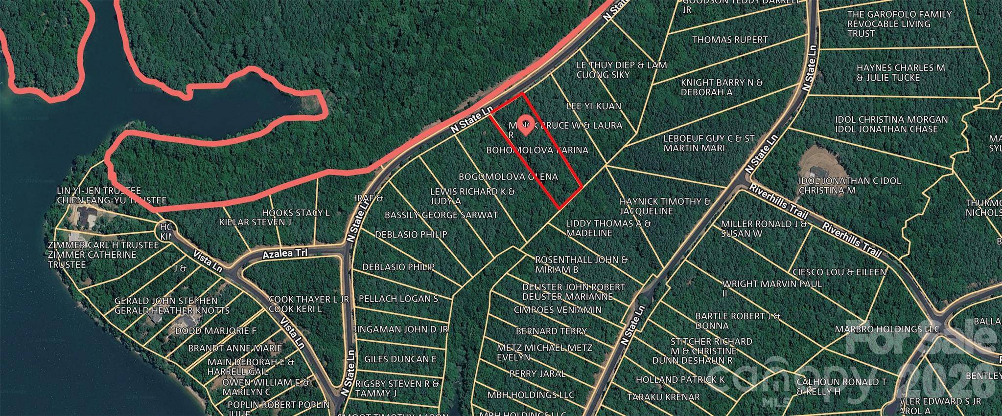 Lot 159 North State LN, Rockingham, NC 28379