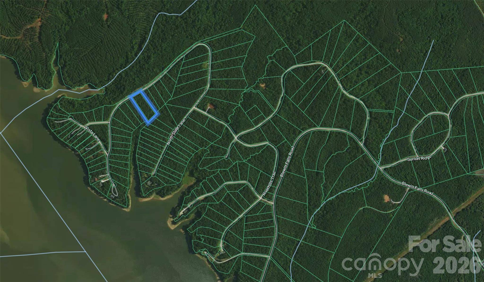 lot 160 North State LN, Rockingham, NC 28379