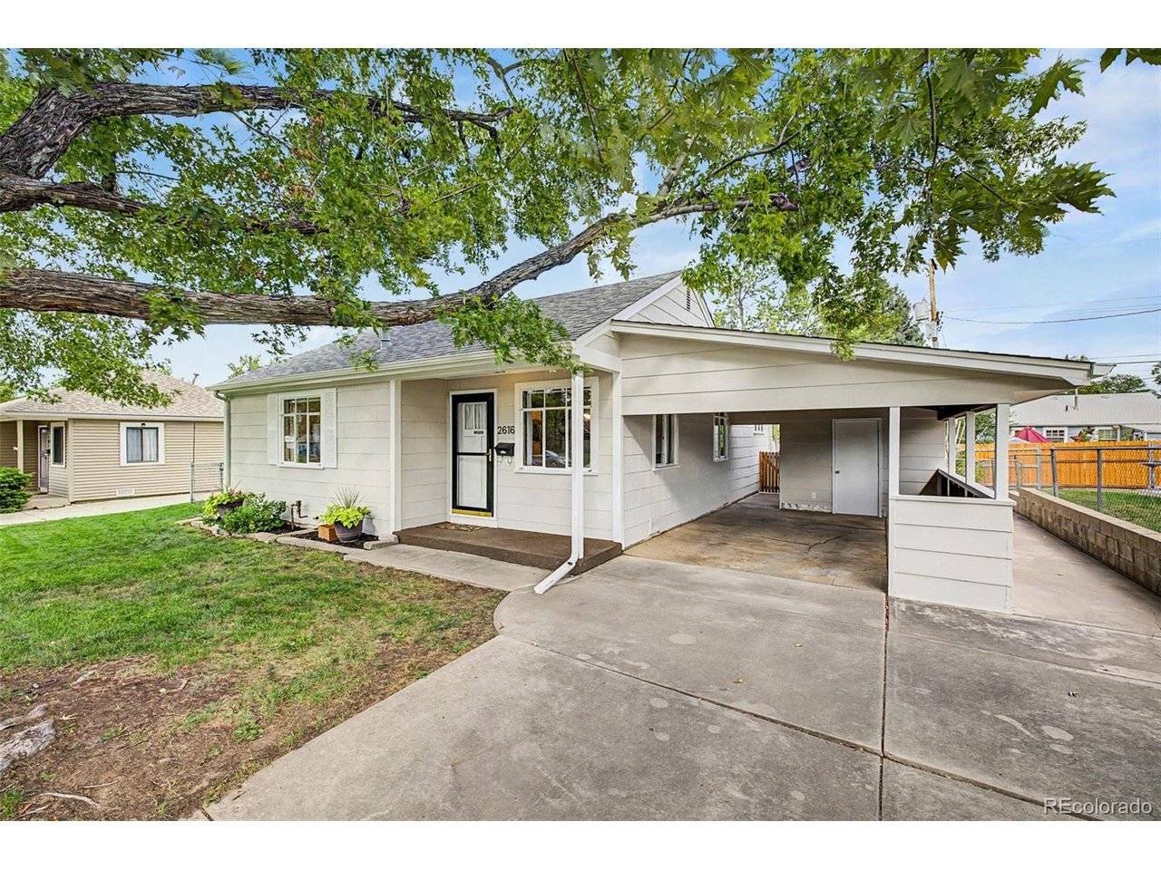 2616 S Linley, Denver, CO 80219