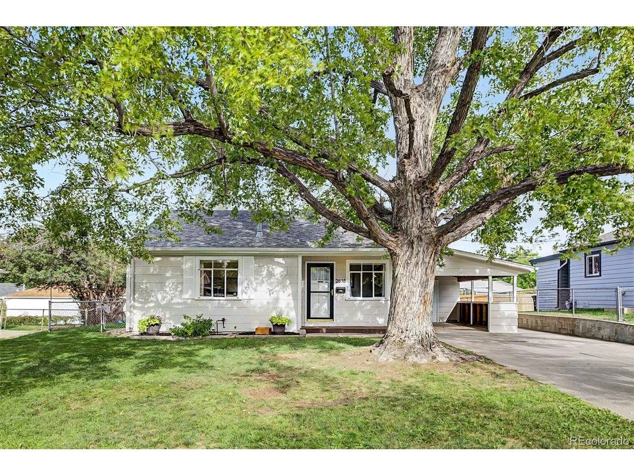 2616 S Linley, Denver, CO 80219
