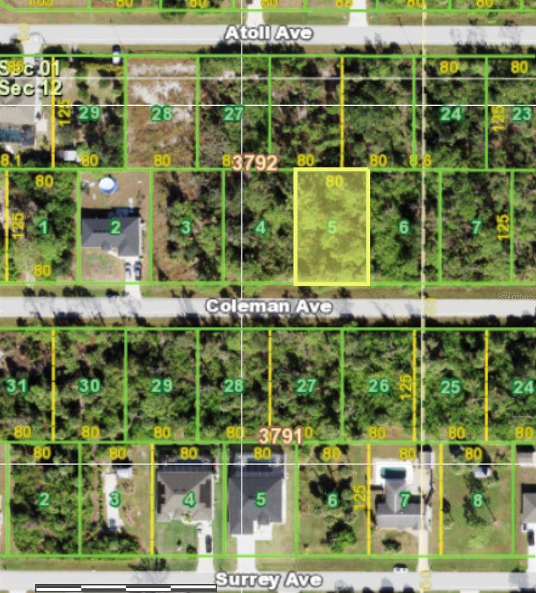 11988 COLEMAN AVE, Port Charlotte, FL 33981