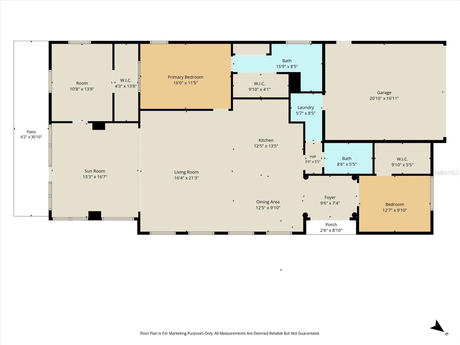 10721 S DREW BRYANT CIR, Floral City, FL 34436