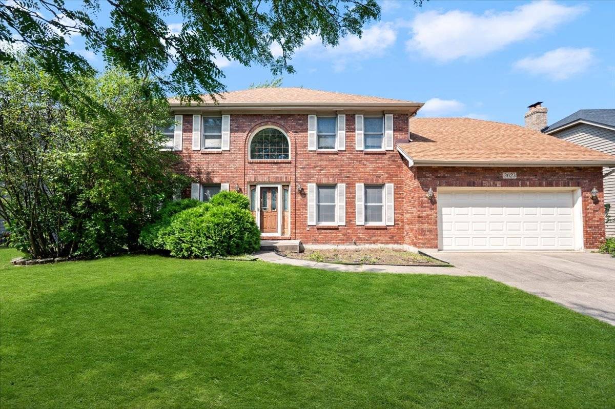 3623 Becket LN, Naperville, IL 60564