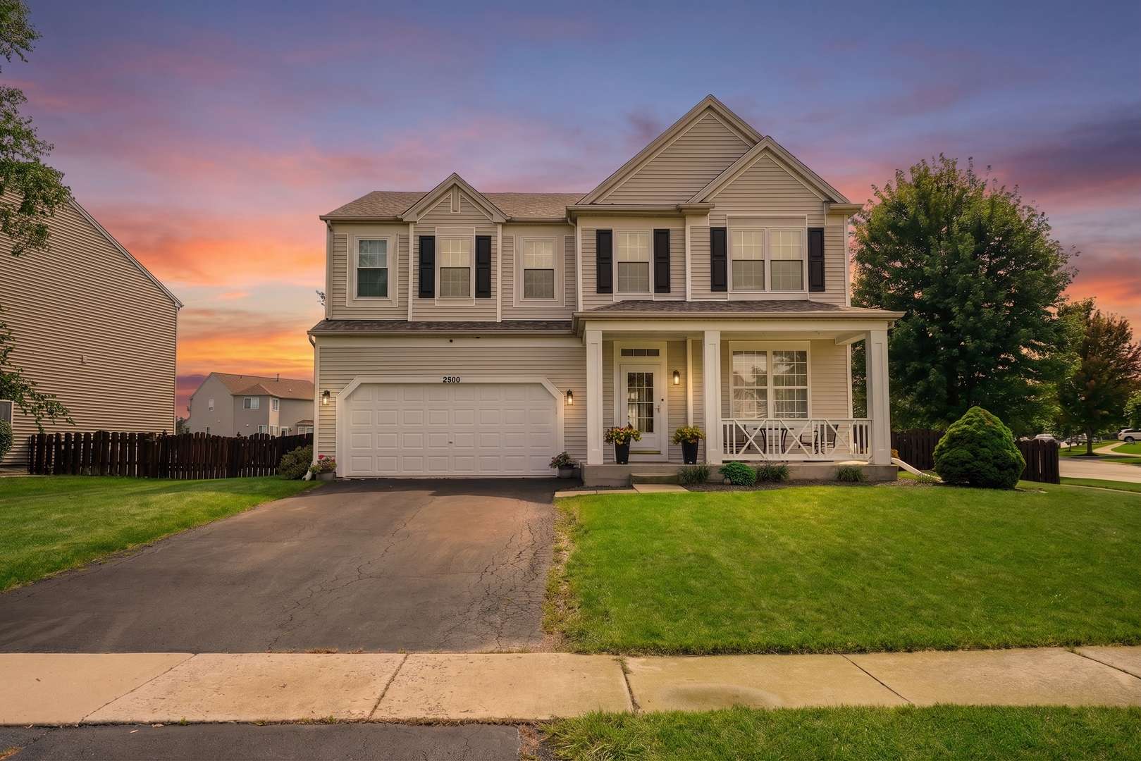 2800 Great Meadow DR, Joliet, IL 60432